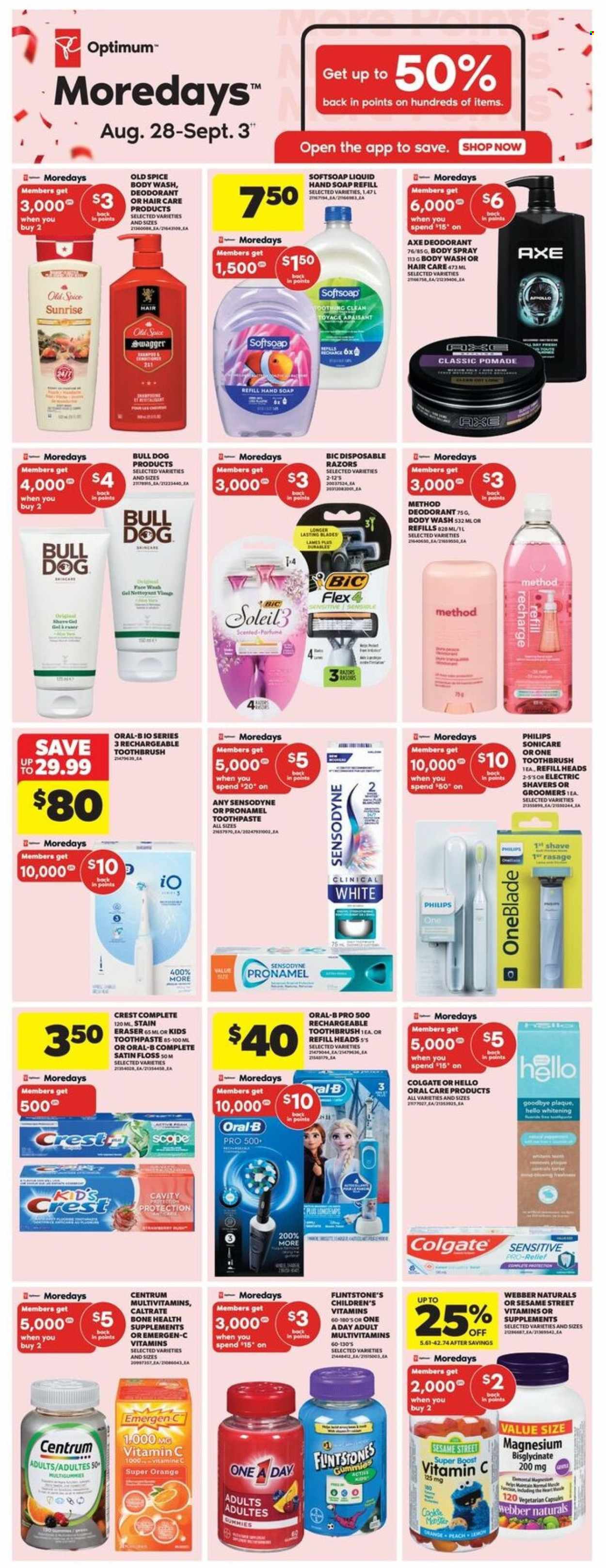 Circulaire Real Canadian Superstore - 28 Août 2025 - 03 Septembre 2025. Page 11