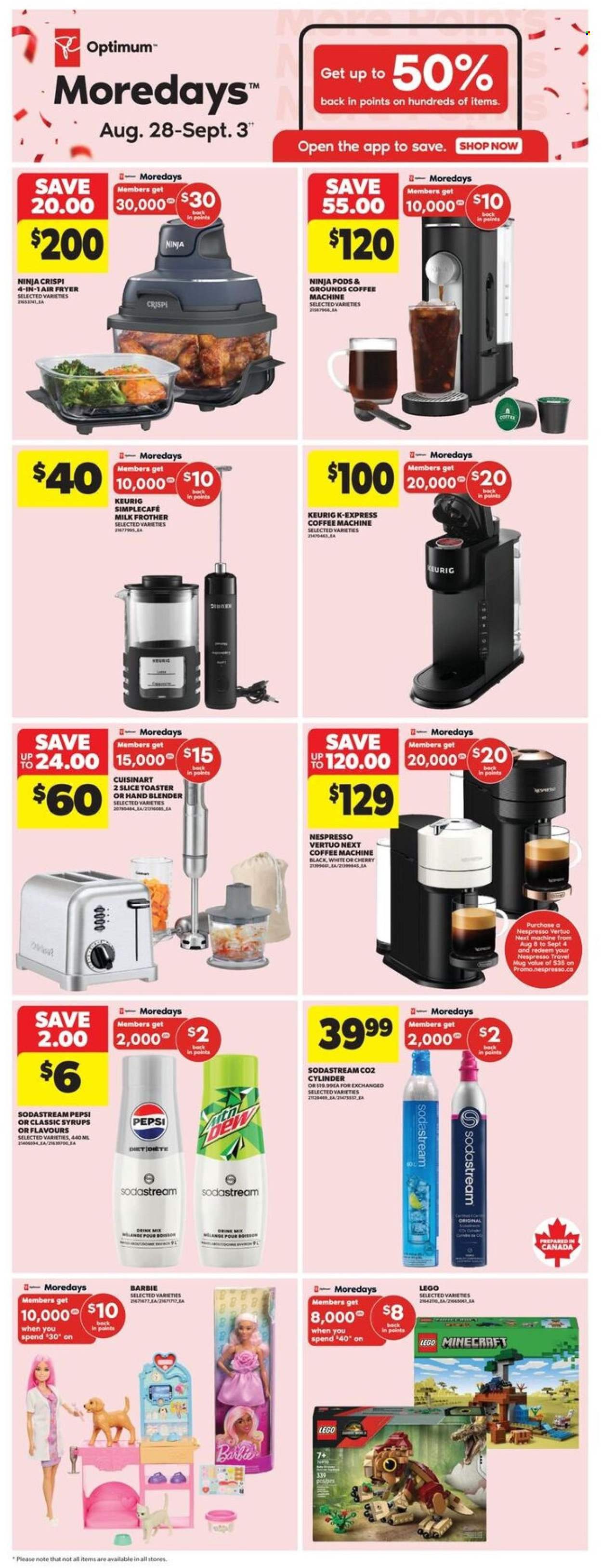 Circulaire Real Canadian Superstore - 28 Août 2025 - 03 Septembre 2025. Page 12