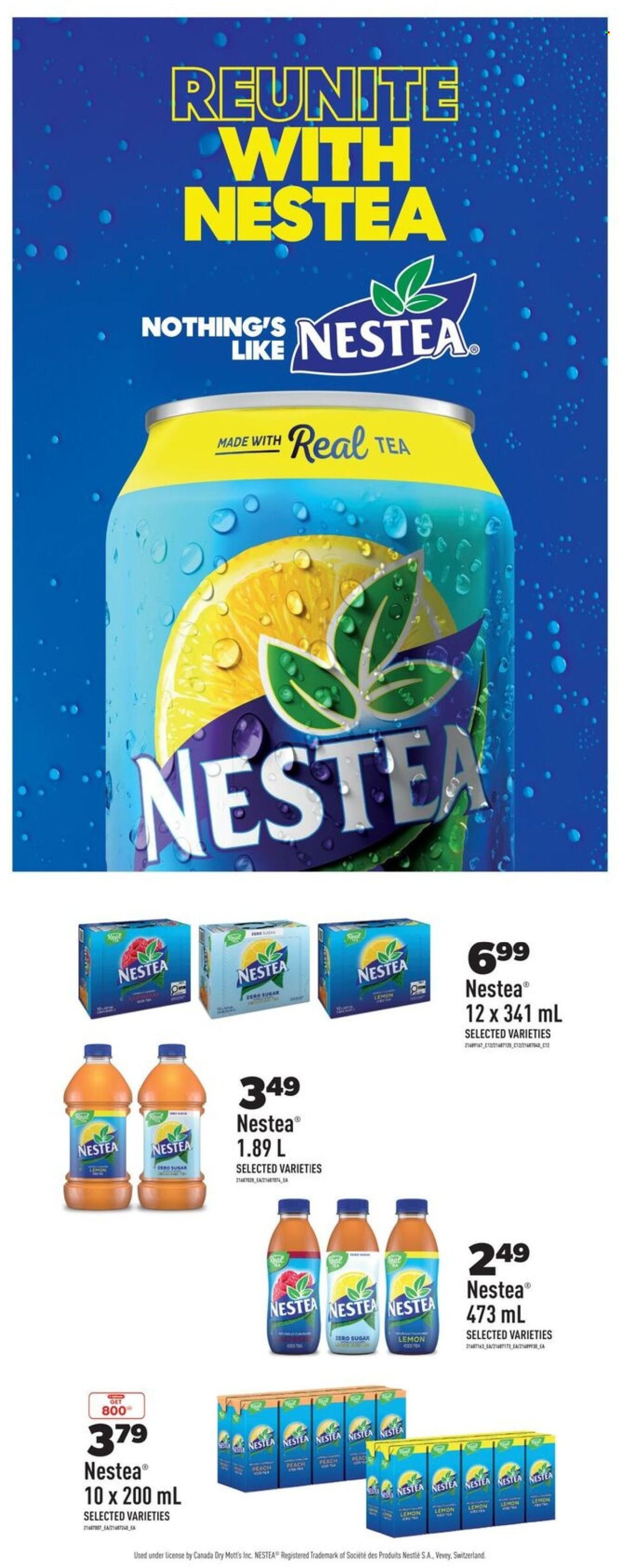 Circulaire Real Canadian Superstore - 28 Août 2025 - 03 Septembre 2025. Page 14
