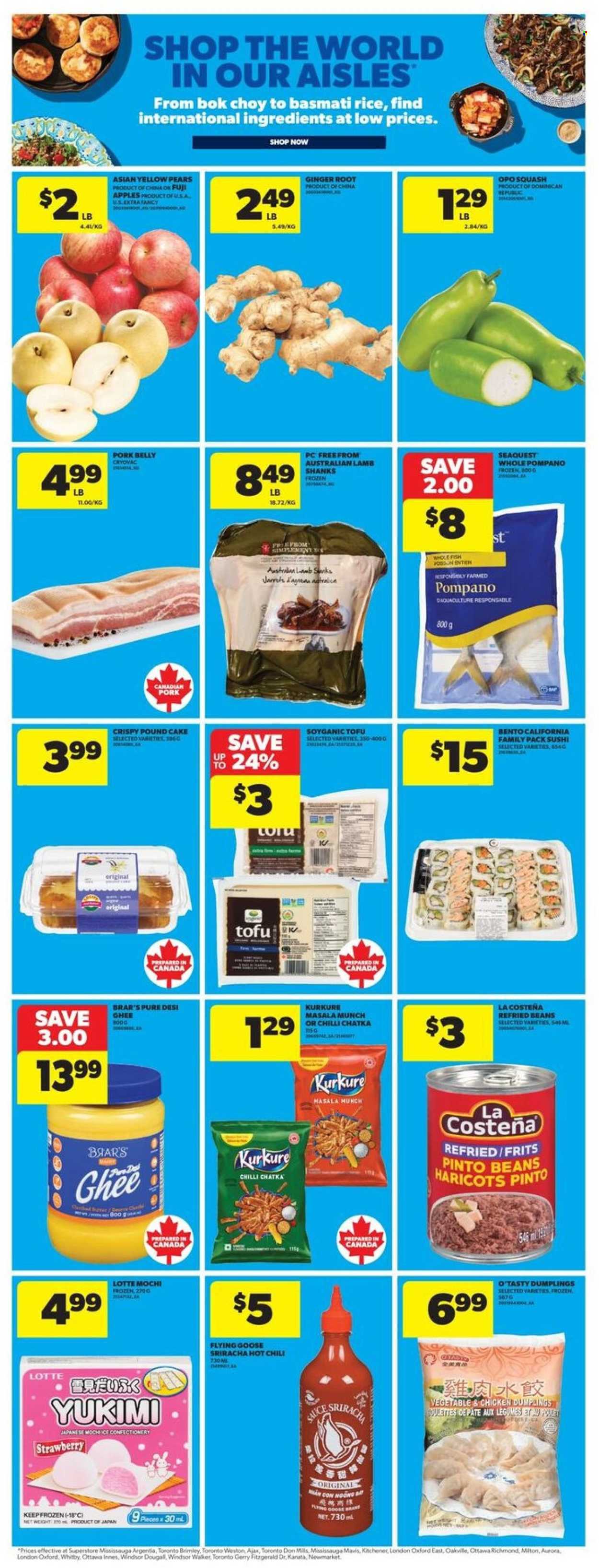 Circulaire Real Canadian Superstore - 28 Août 2025 - 03 Septembre 2025. Page 24