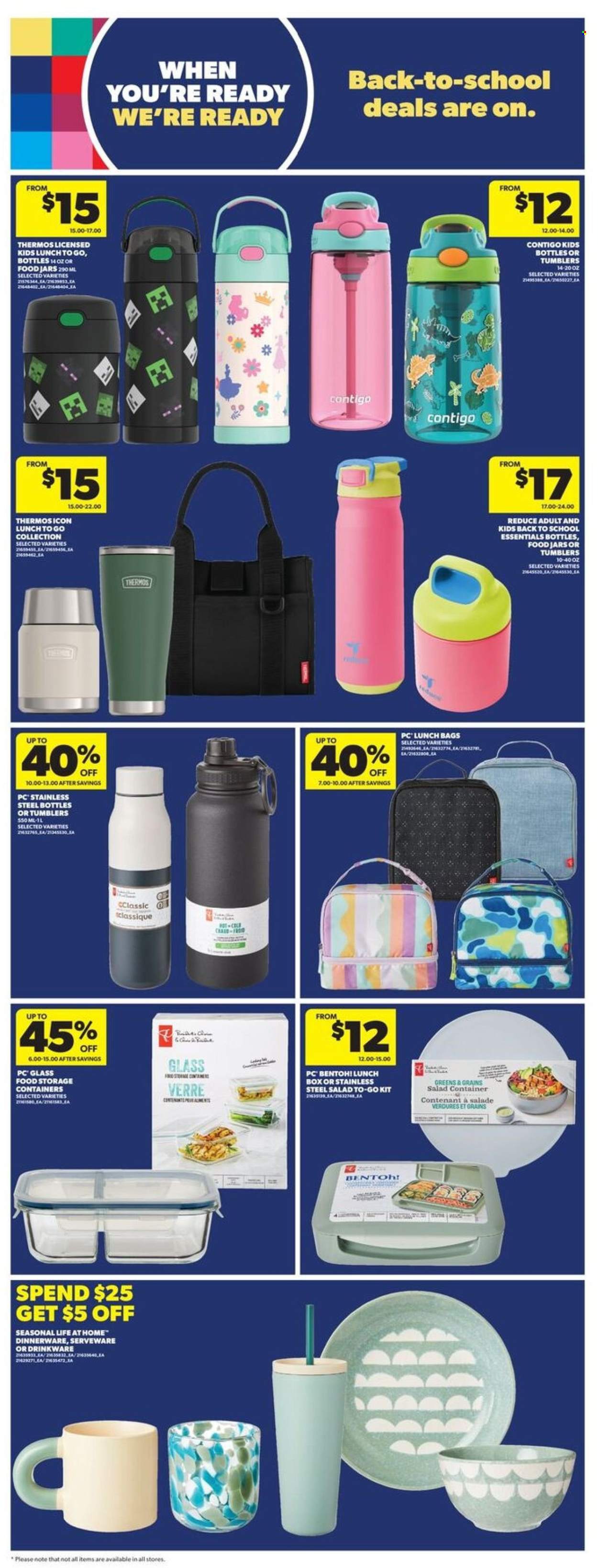 Circulaire Real Canadian Superstore - 28 Août 2025 - 03 Septembre 2025. Page 28