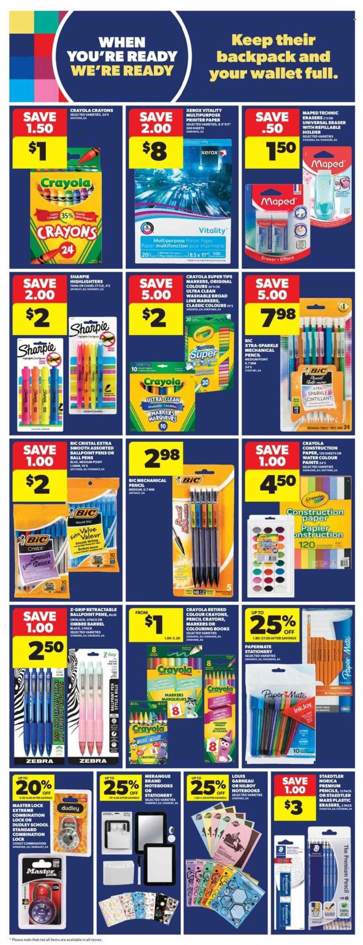 Circulaire Real Canadian Superstore - 28 Août 2025 - 03 Septembre 2025. Page 29
