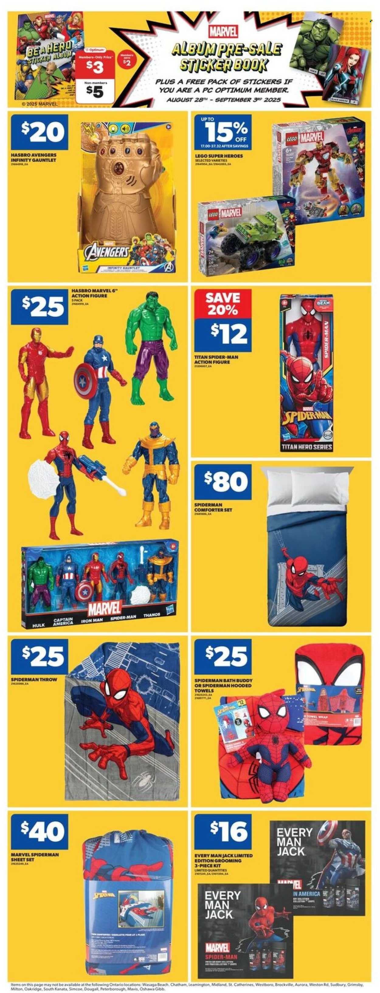 Circulaire Real Canadian Superstore - 28 Août 2025 - 03 Septembre 2025. Page 30