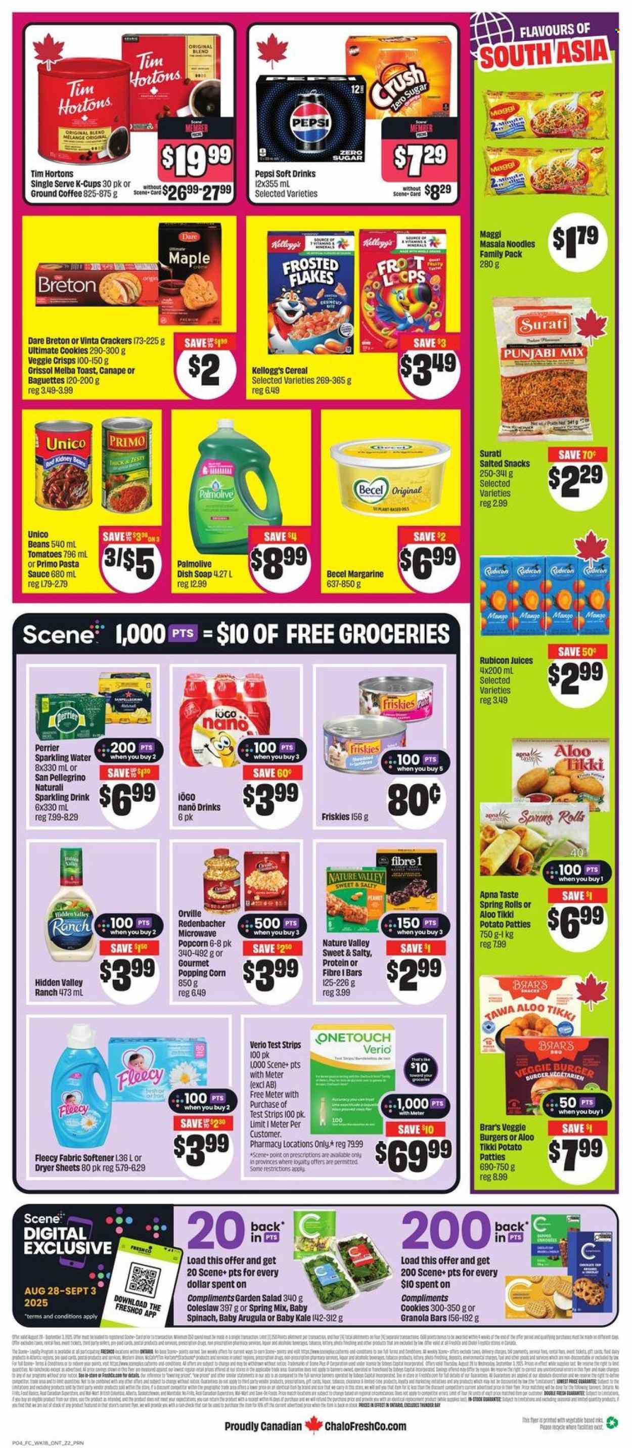 Circulaire Chalo! FreshCo. - 28 Août 2025 - 03 Septembre 2025. Page 2