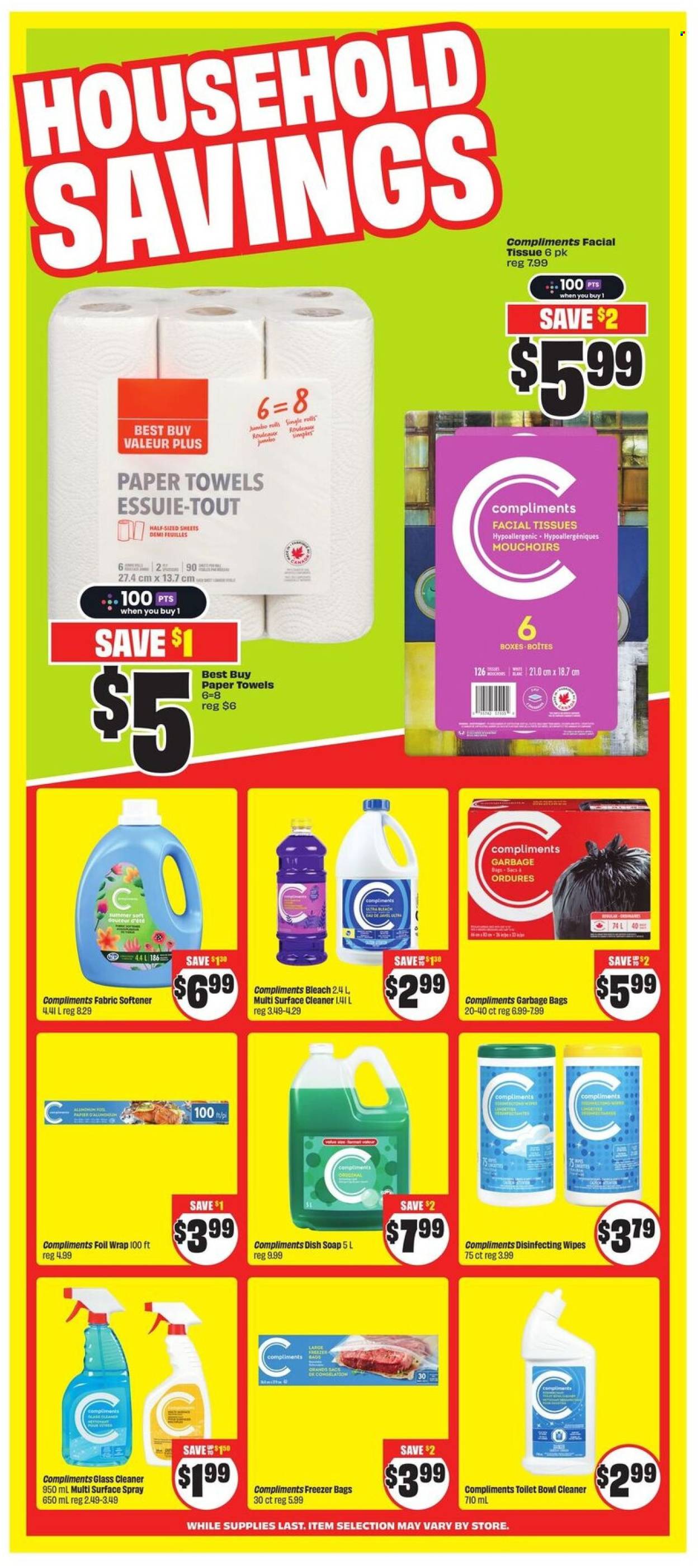 Circulaire Chalo! FreshCo. - 28 Août 2025 - 03 Septembre 2025. Page 8