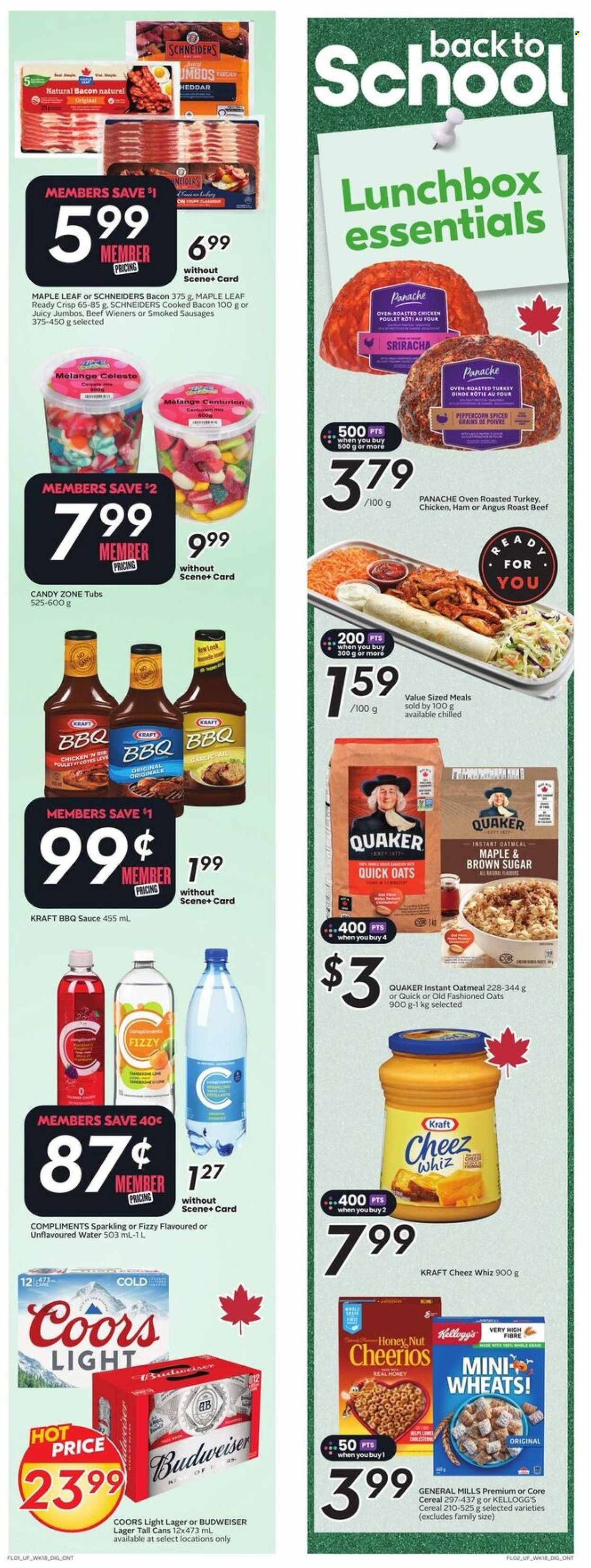 Circulaire Sobeys Urban Fresh - 28 Août 2025 - 03 Septembre 2025. Page 2
