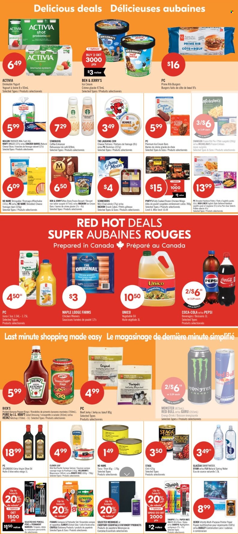 Circulaire Shoppers Drug Mart - 30 Août 2025 - 04 Septembre 2025. Page 6