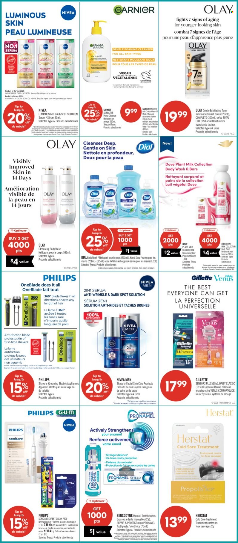 Circulaire Shoppers Drug Mart - 30 Août 2025 - 04 Septembre 2025. Page 9