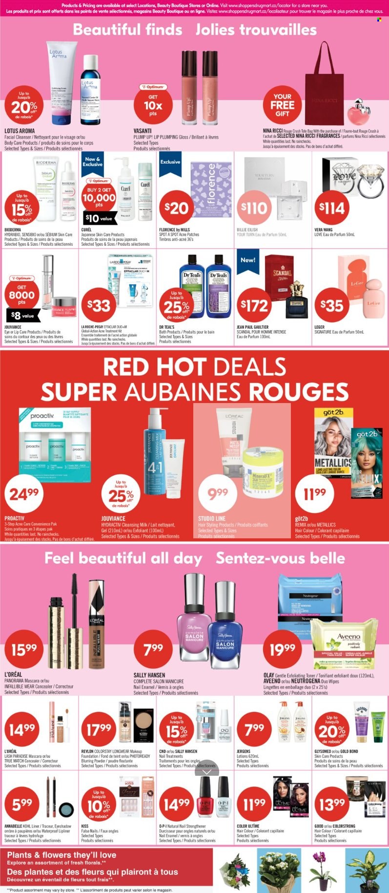 Circulaire Shoppers Drug Mart - 30 Août 2025 - 04 Septembre 2025. Page 10