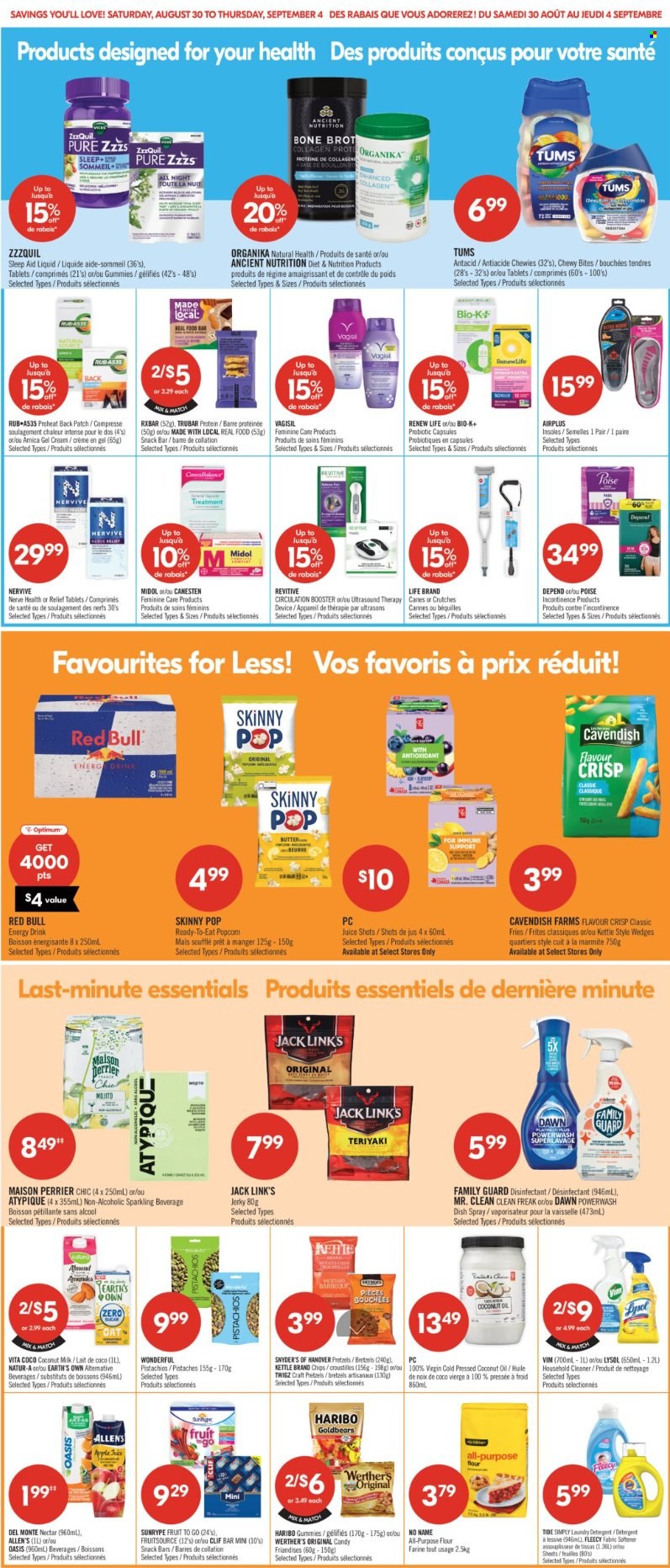 Circulaire Shoppers Drug Mart - 30 Août 2025 - 04 Septembre 2025. Page 18