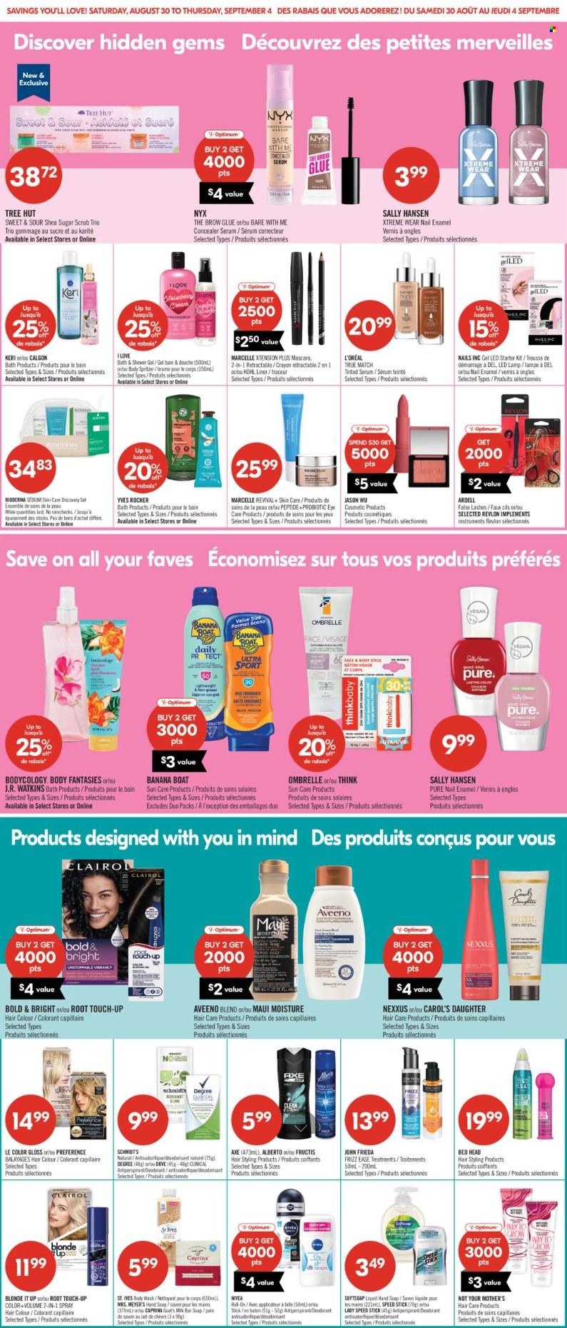 Circulaire Shoppers Drug Mart - 30 Août 2025 - 04 Septembre 2025. Page 19