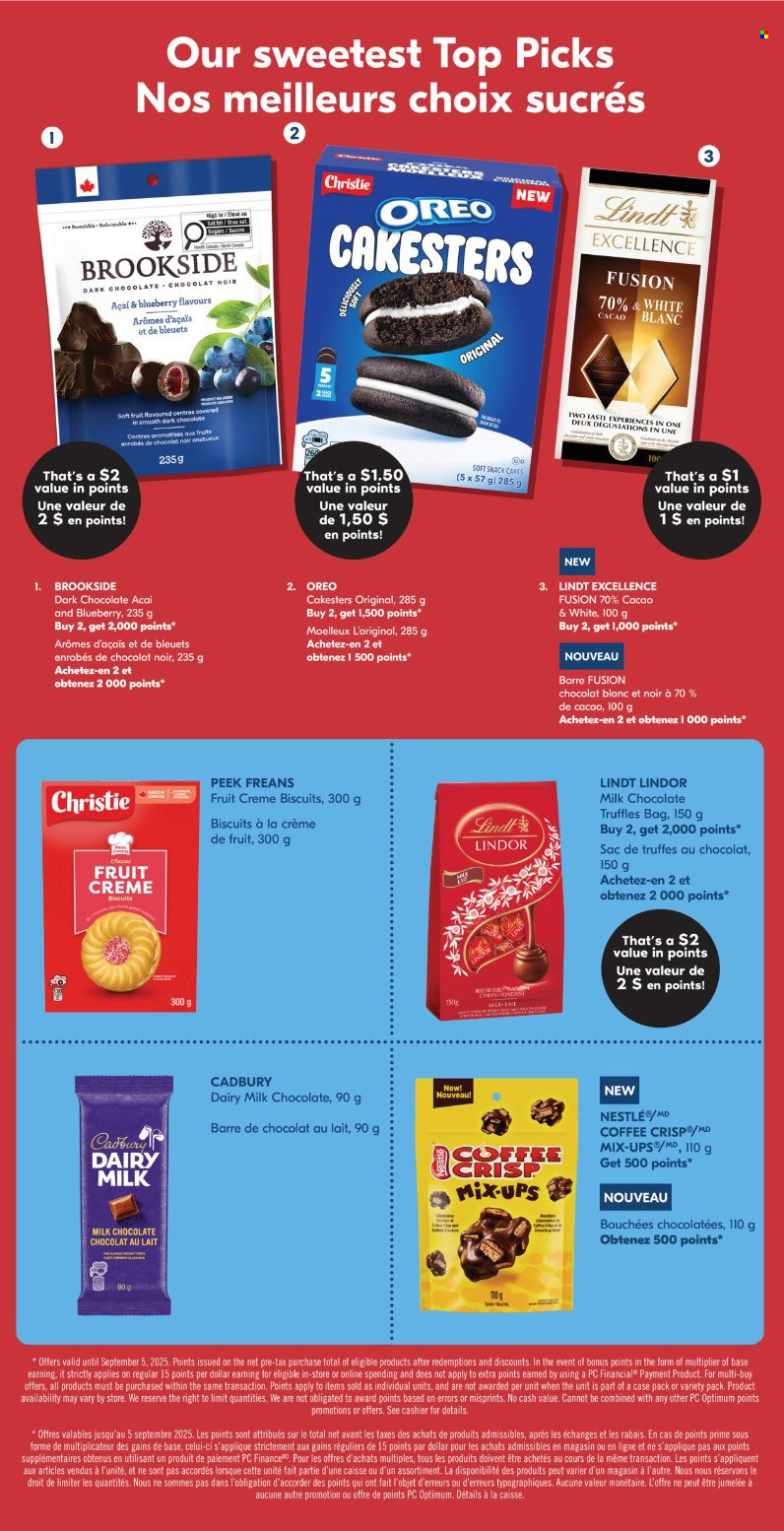 Circulaire Shoppers Drug Mart - 30 Août 2025 - 04 Septembre 2025. Page 23
