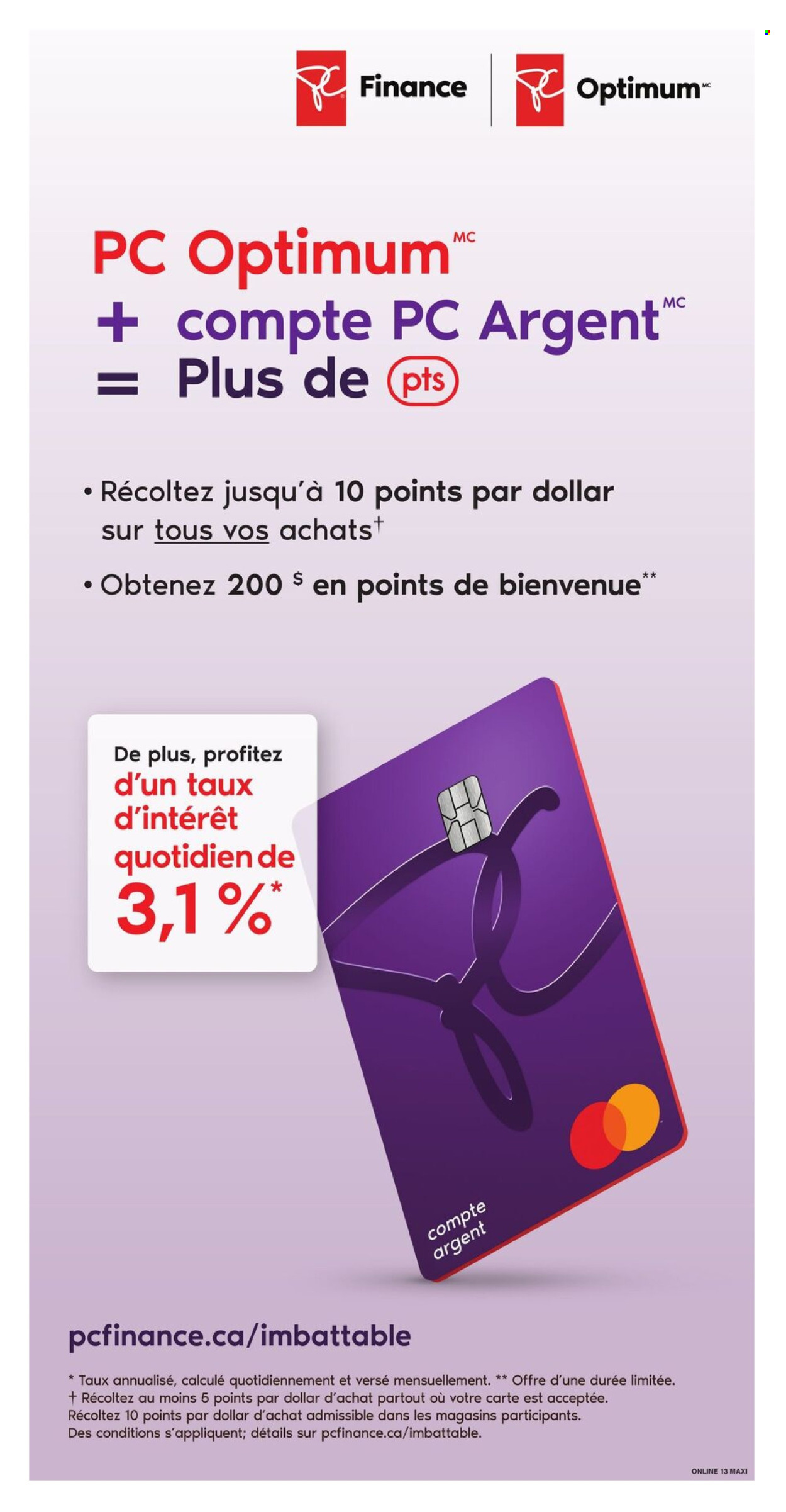 Circulaire Maxi - 04 Septembre 2025 - 10 Septembre 2025. Page 19