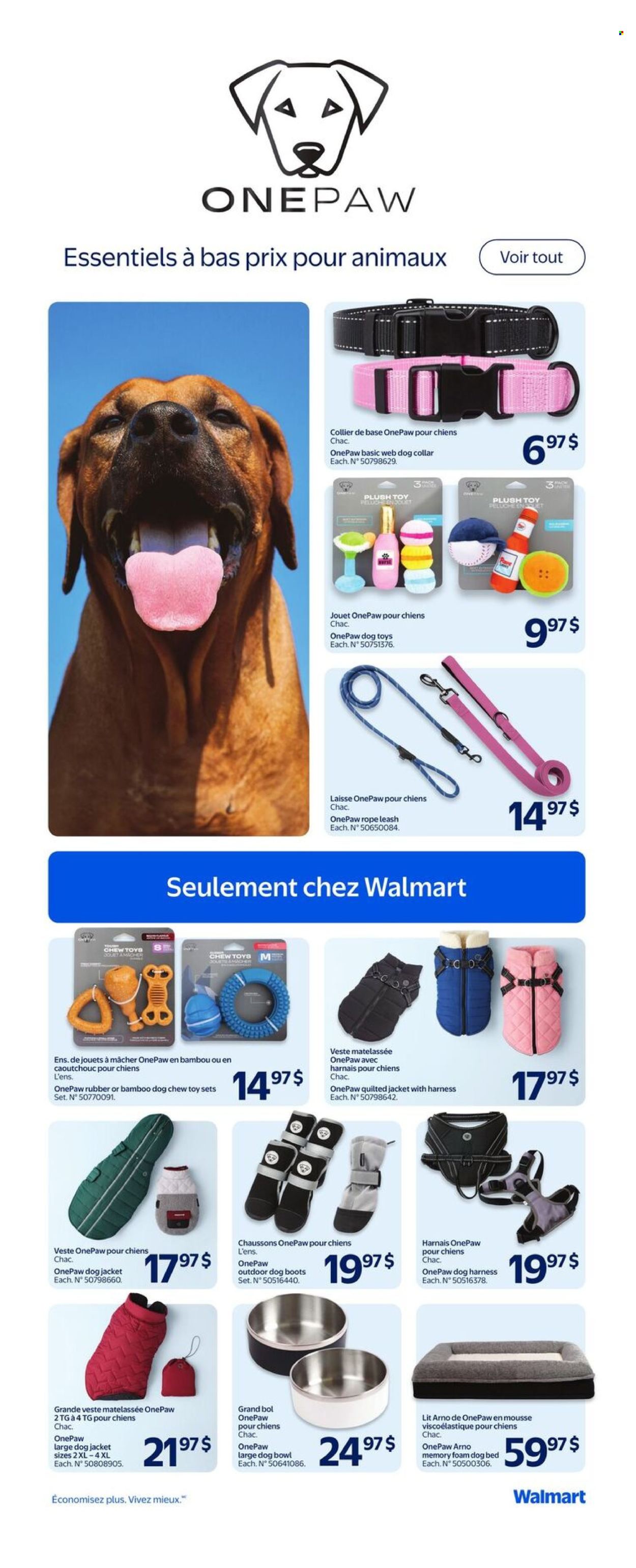 Circulaire Walmart - 04 Septembre 2025 - 10 Septembre 2025. Page 13