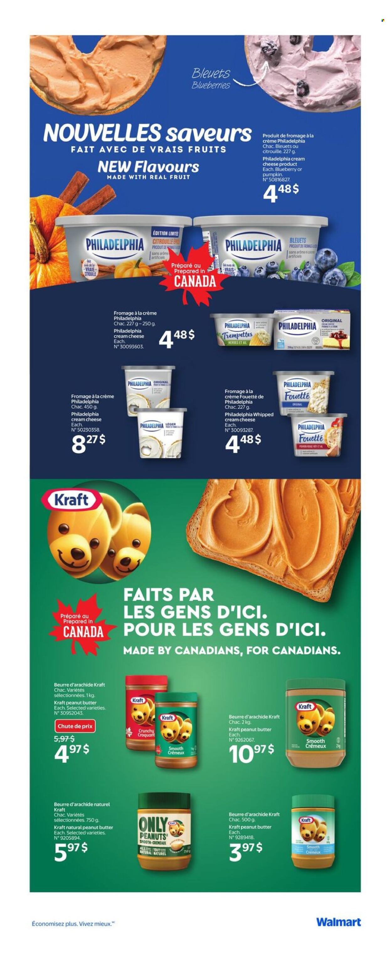 Circulaire Walmart - 04 Septembre 2025 - 10 Septembre 2025. Page 16