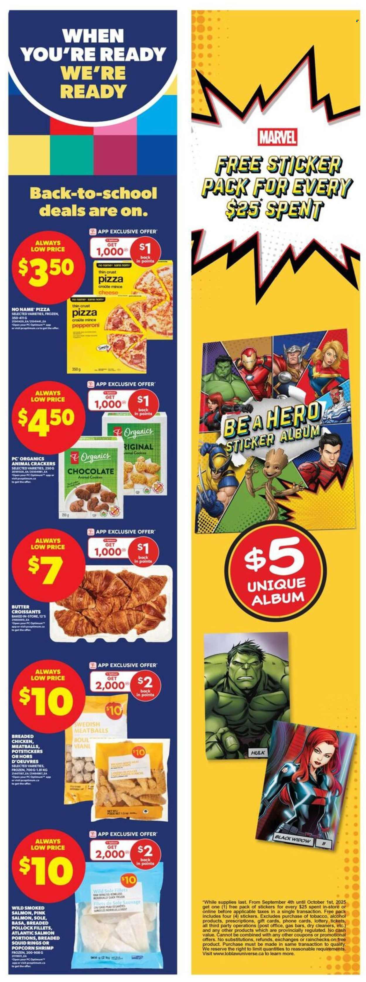 Circulaire Real Canadian Superstore - 04 Septembre 2025 - 10 Septembre 2025. Page 2
