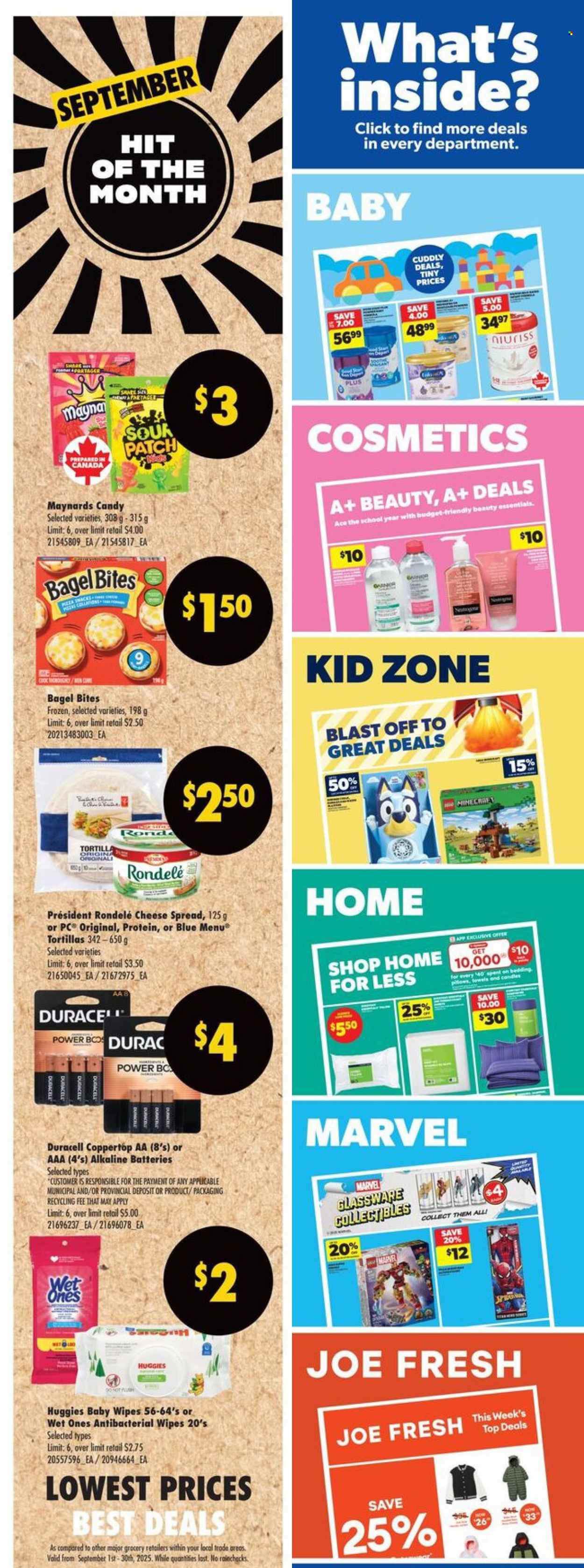 Circulaire Real Canadian Superstore - 04 Septembre 2025 - 10 Septembre 2025. Page 3