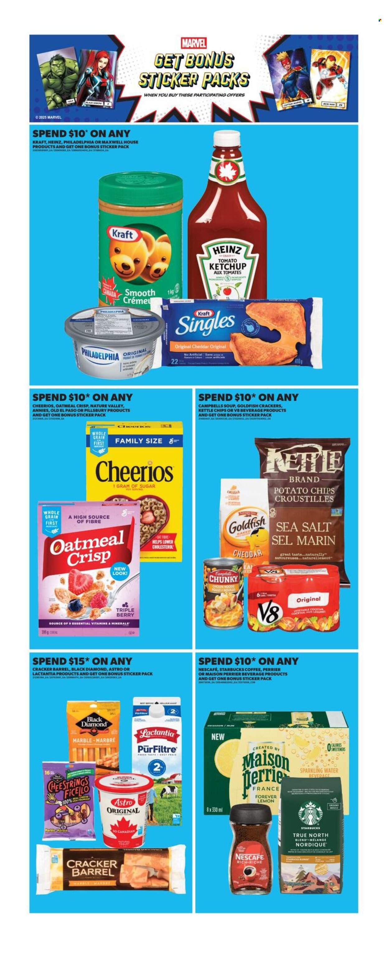Circulaire Real Canadian Superstore - 04 Septembre 2025 - 10 Septembre 2025. Page 4