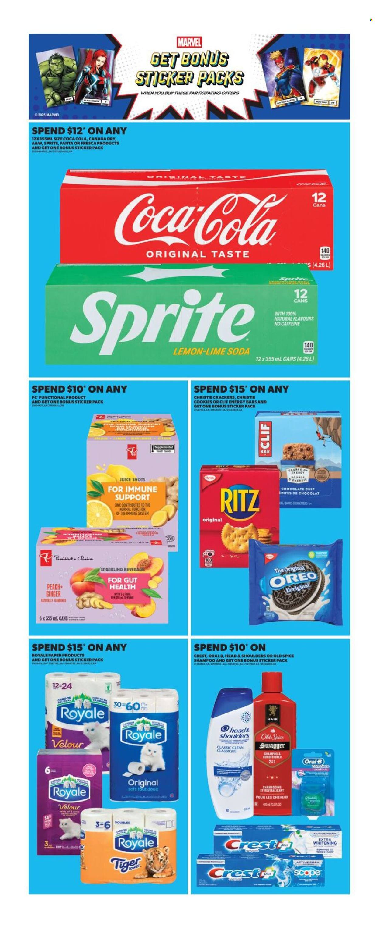 Circulaire Real Canadian Superstore - 04 Septembre 2025 - 10 Septembre 2025. Page 5