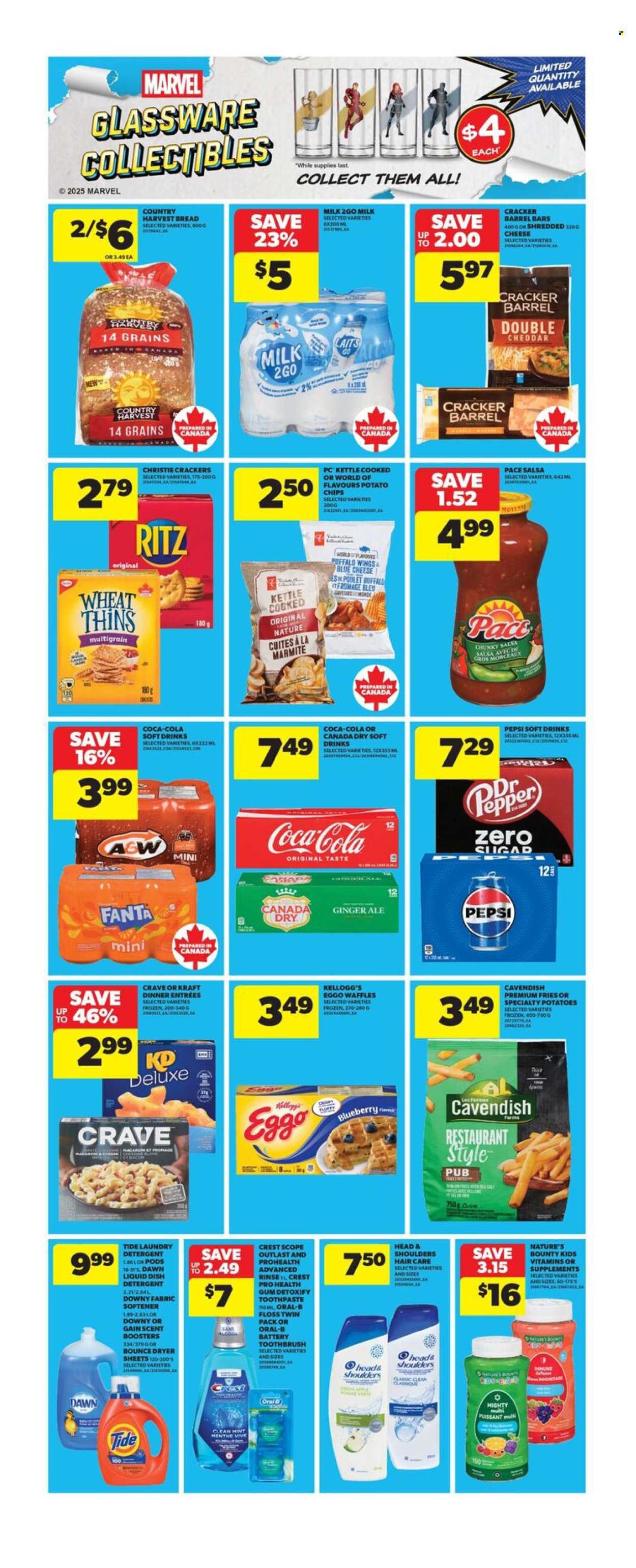 Circulaire Real Canadian Superstore - 04 Septembre 2025 - 10 Septembre 2025. Page 6