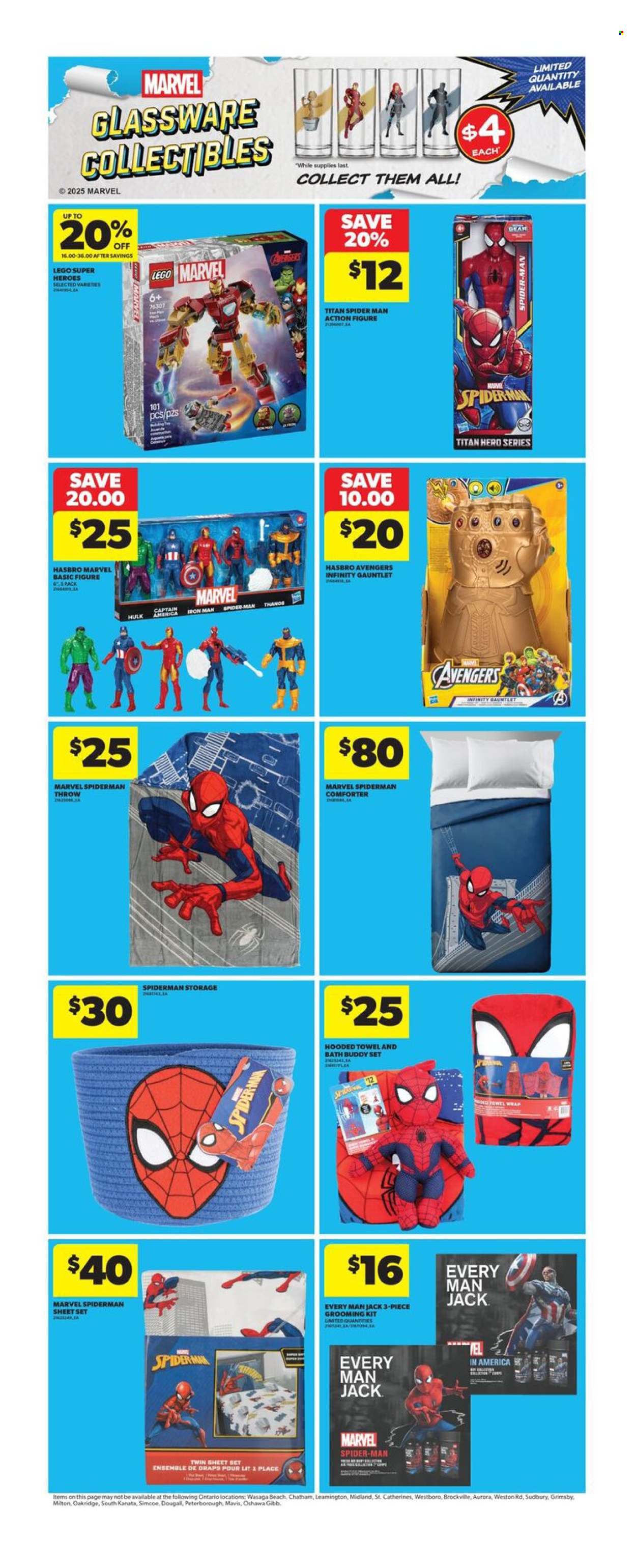 Circulaire Real Canadian Superstore - 04 Septembre 2025 - 10 Septembre 2025. Page 7
