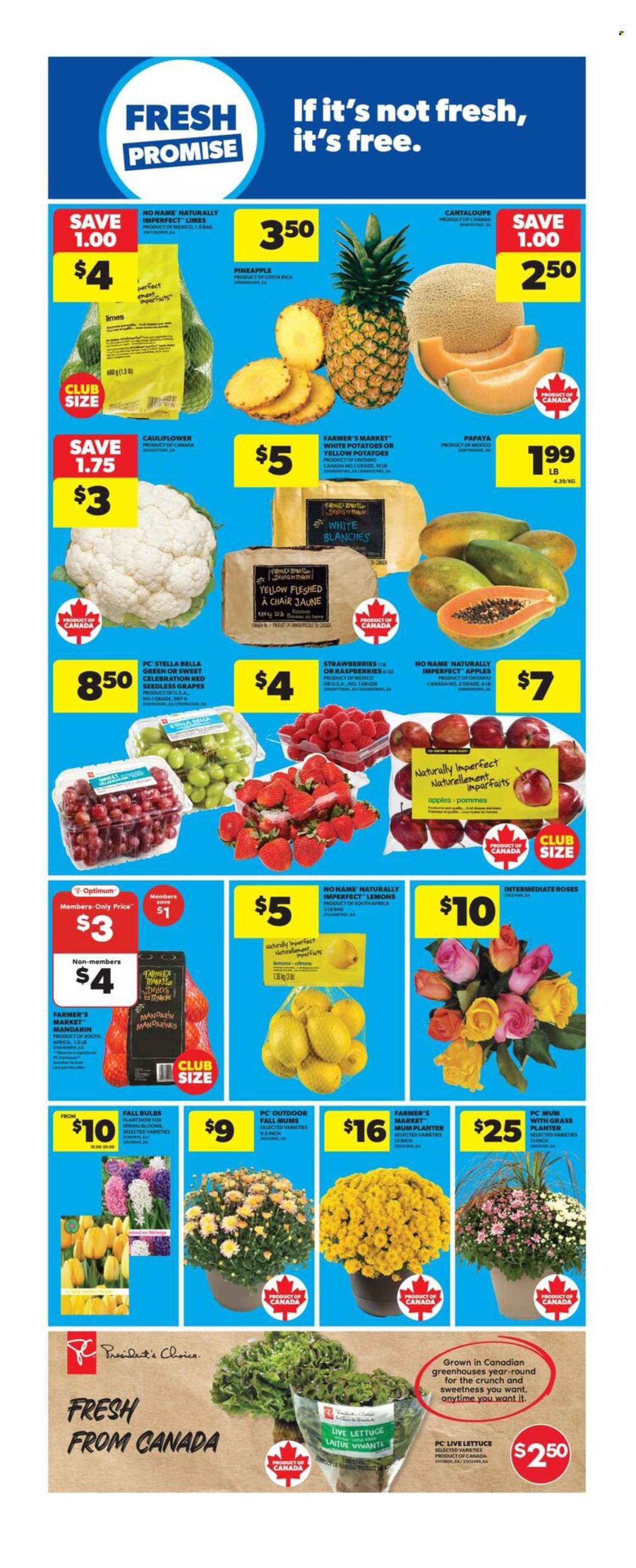 Circulaire Real Canadian Superstore - 04 Septembre 2025 - 10 Septembre 2025. Page 10