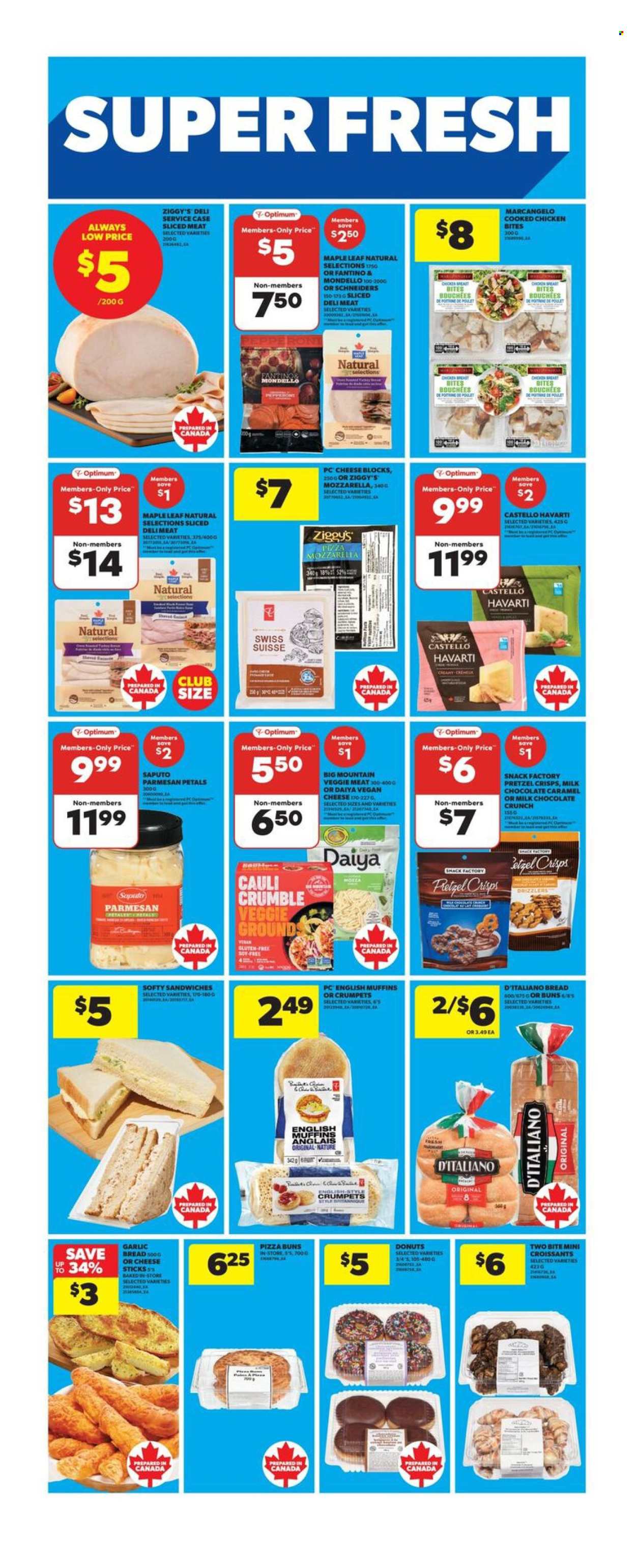 Circulaire Real Canadian Superstore - 04 Septembre 2025 - 10 Septembre 2025. Page 12