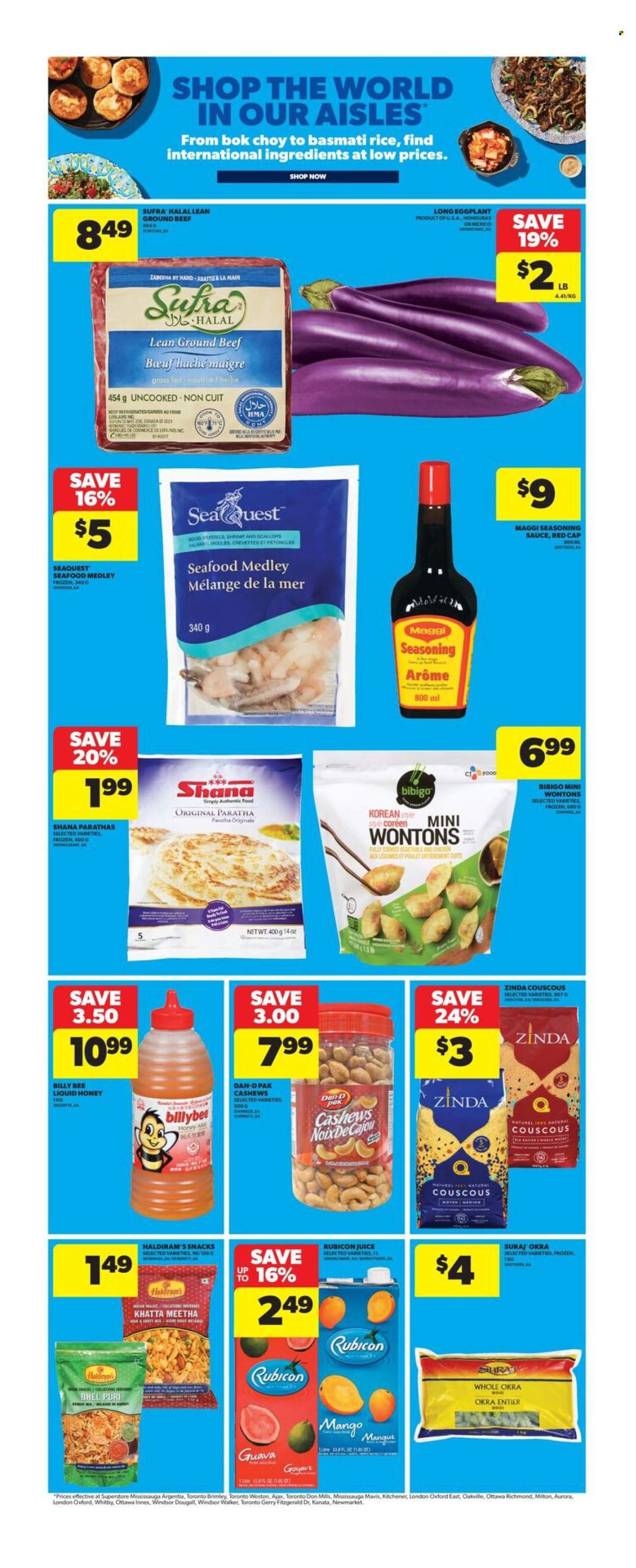 Circulaire Real Canadian Superstore - 04 Septembre 2025 - 10 Septembre 2025. Page 17