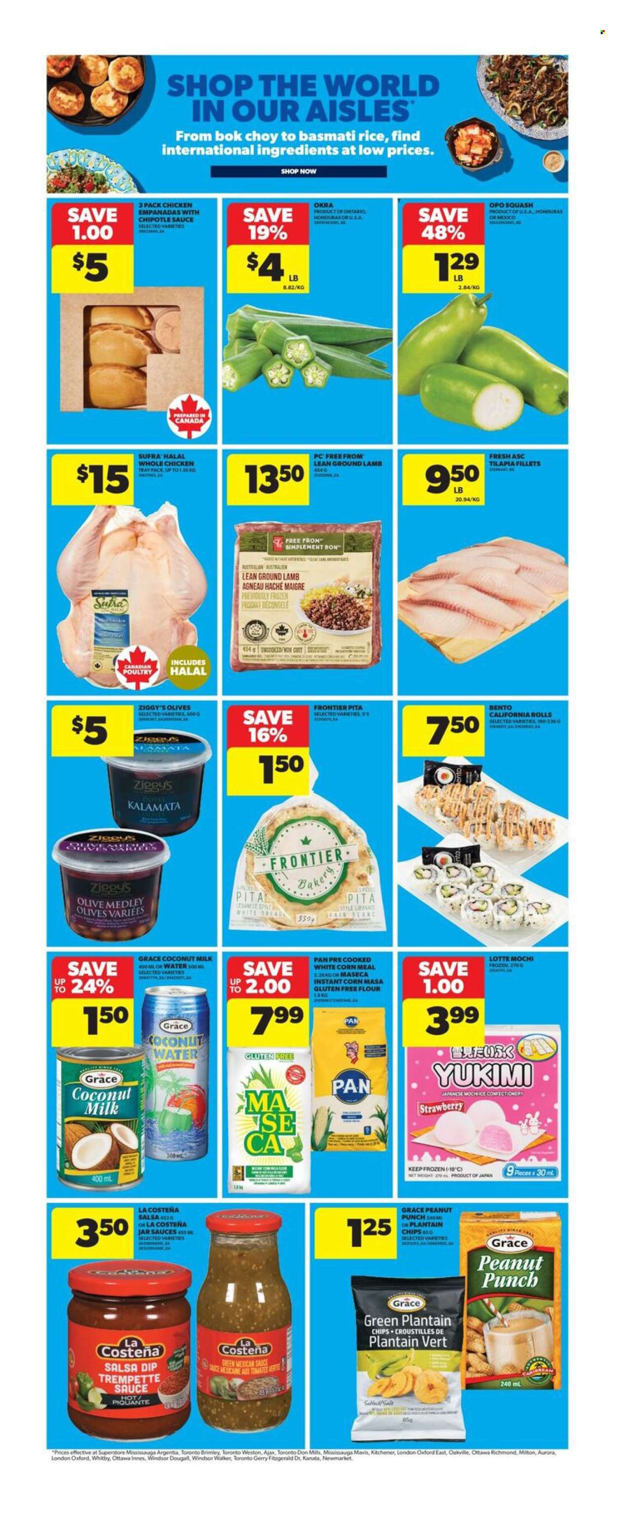 Circulaire Real Canadian Superstore - 04 Septembre 2025 - 10 Septembre 2025. Page 18