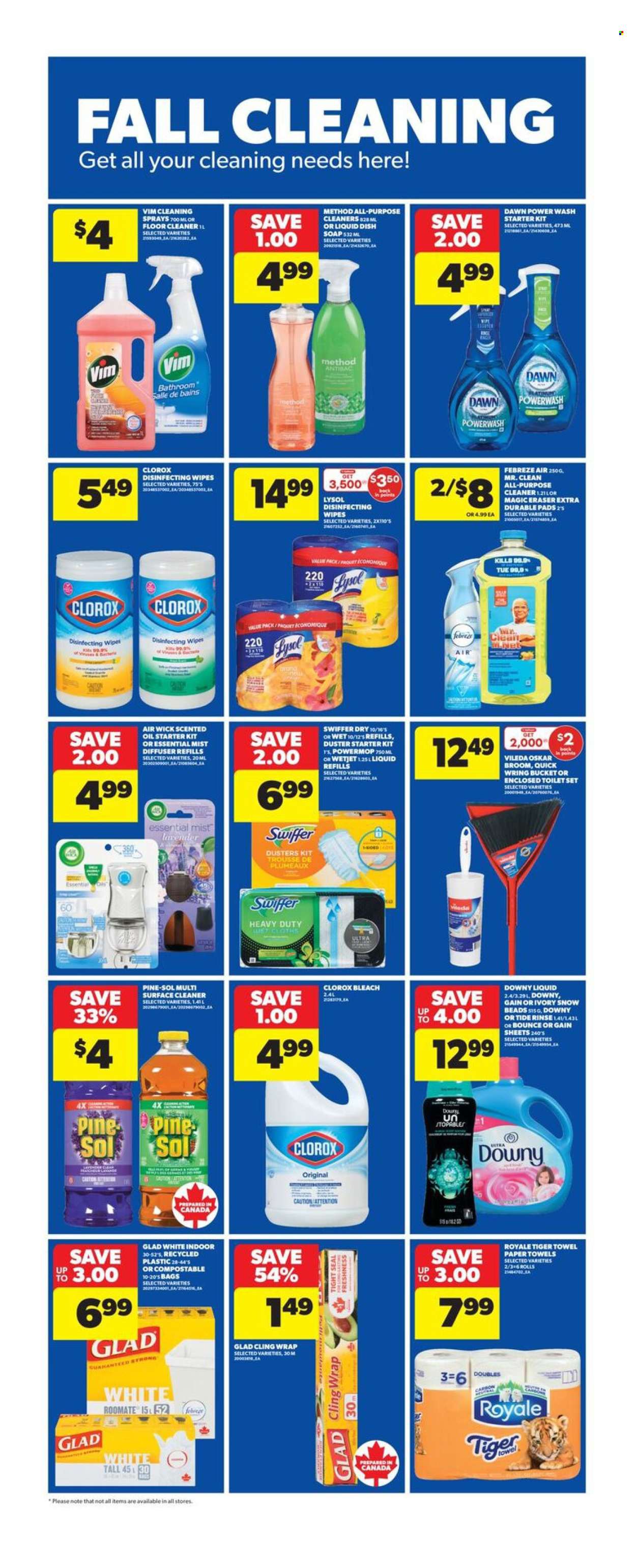 Circulaire Real Canadian Superstore - 04 Septembre 2025 - 10 Septembre 2025. Page 19