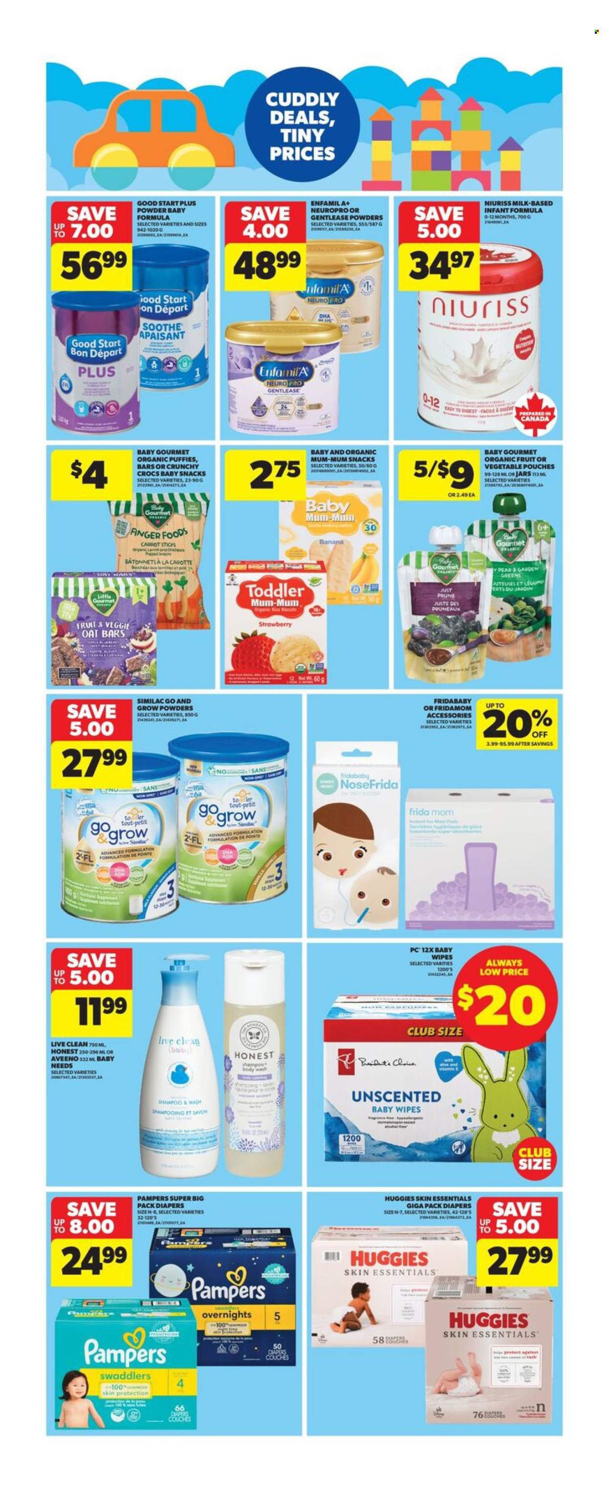 Circulaire Real Canadian Superstore - 04 Septembre 2025 - 10 Septembre 2025. Page 20