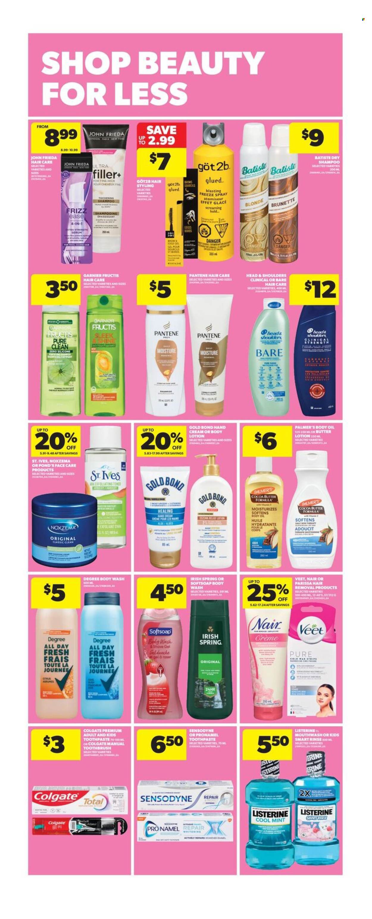 Circulaire Real Canadian Superstore - 04 Septembre 2025 - 10 Septembre 2025. Page 22