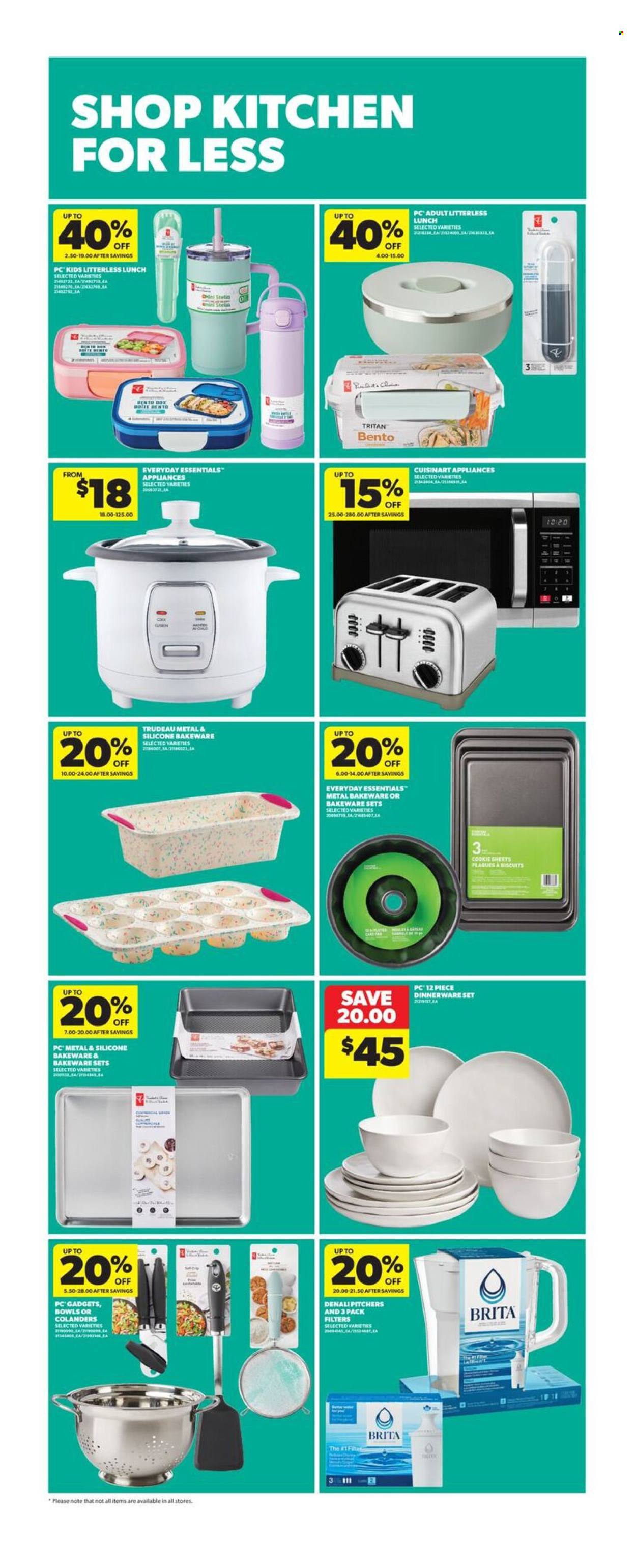 Circulaire Real Canadian Superstore - 04 Septembre 2025 - 10 Septembre 2025. Page 28
