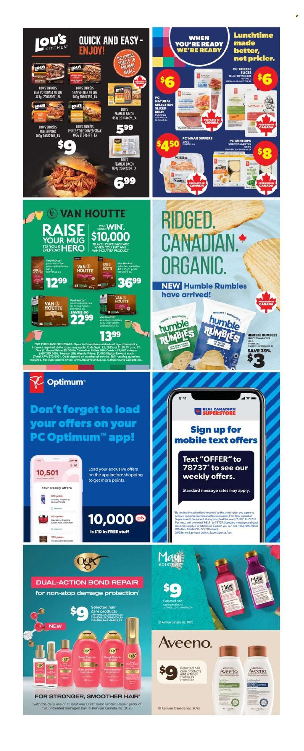 Circulaire Real Canadian Superstore - 04 Septembre 2025 - 10 Septembre 2025. Page 32