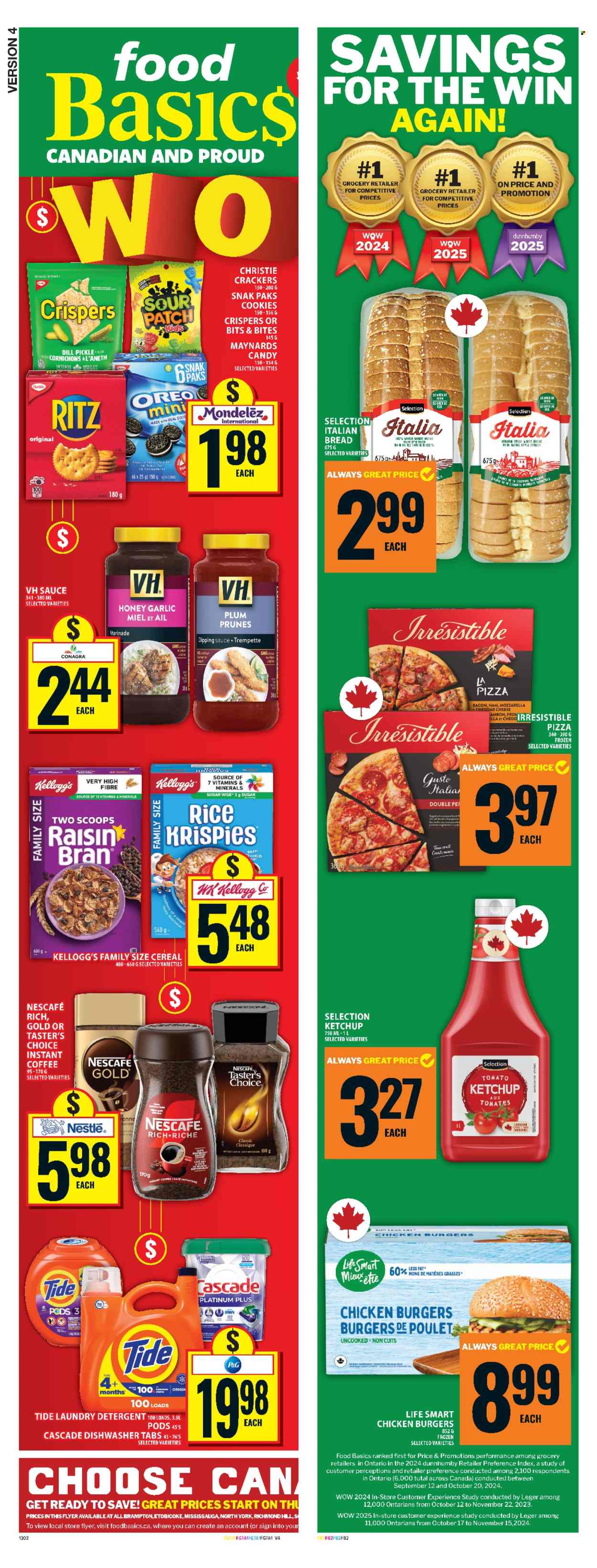 Circulaire Food Basics - 04 Septembre 2025 - 10 Septembre 2025. Page 2