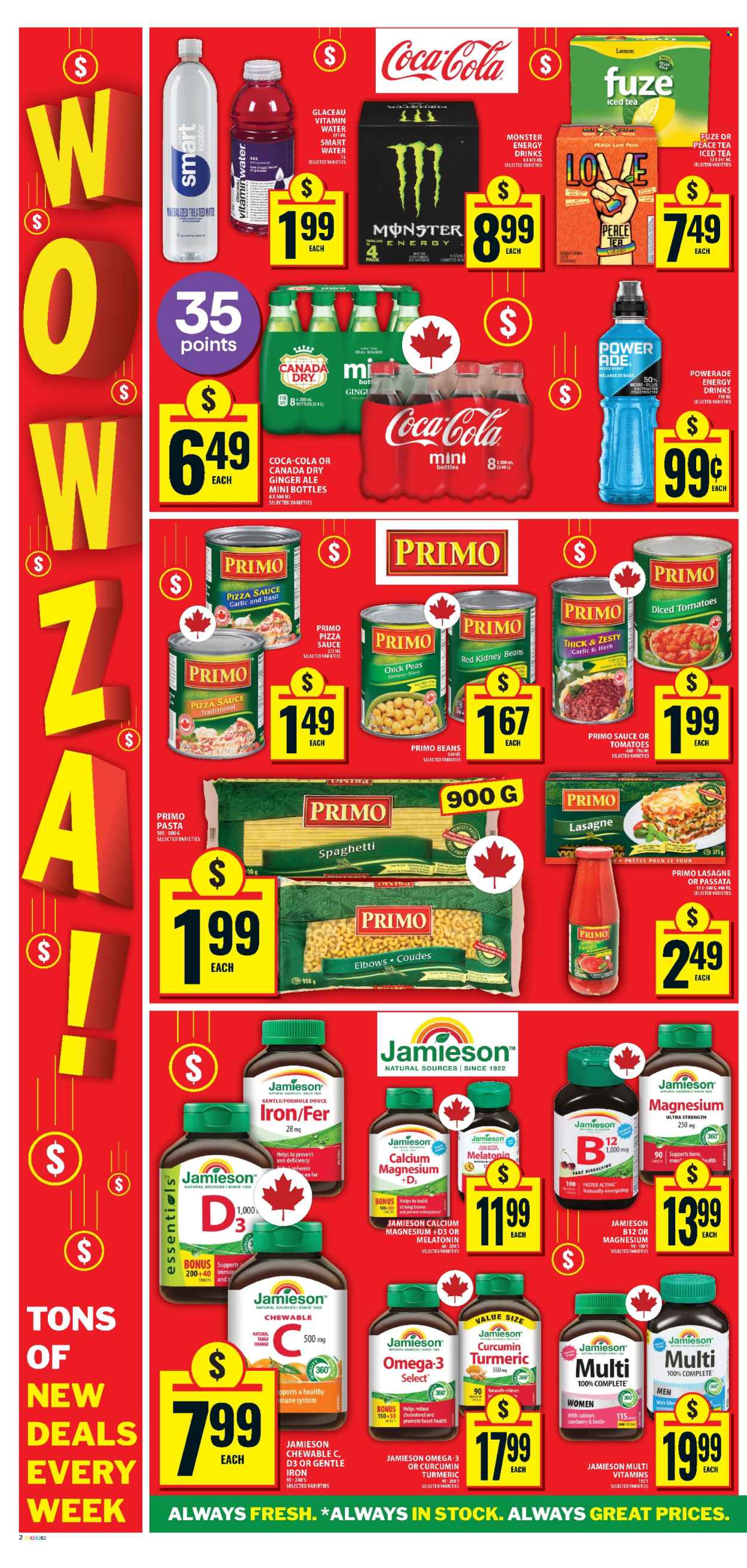 Circulaire Food Basics - 04 Septembre 2025 - 10 Septembre 2025. Page 5