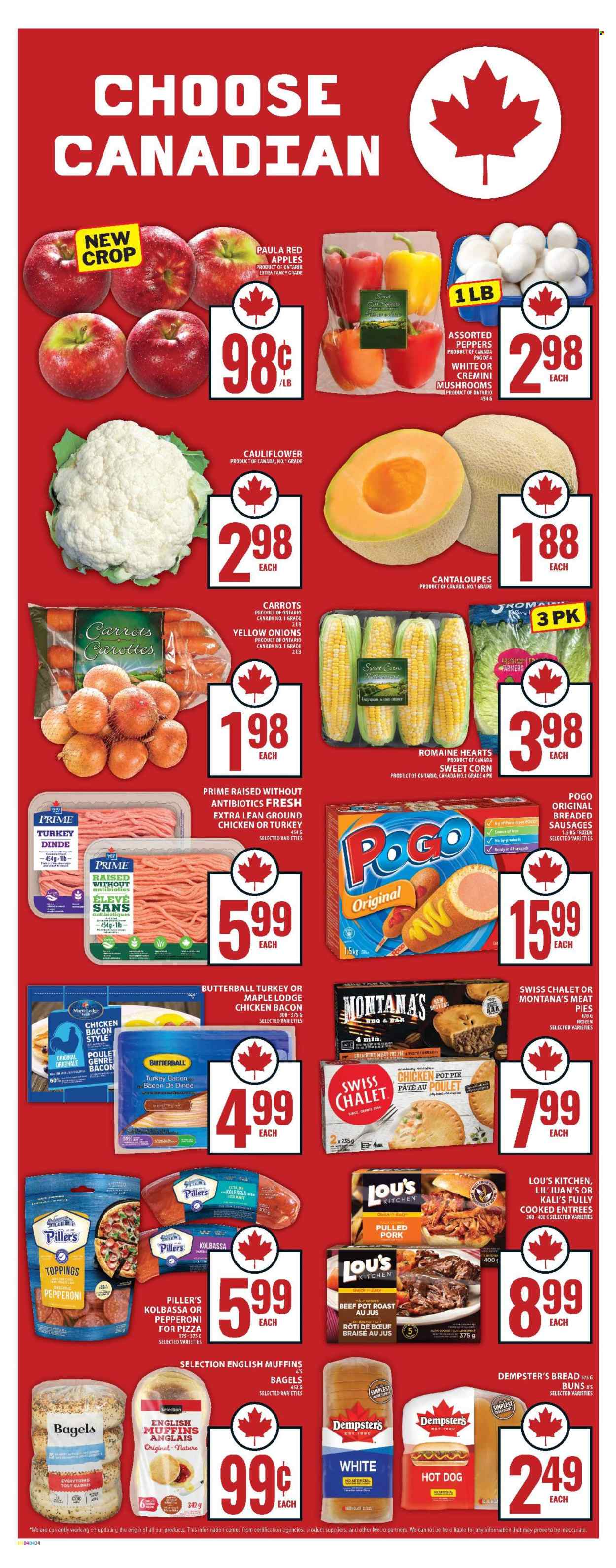 Circulaire Food Basics - 04 Septembre 2025 - 10 Septembre 2025. Page 9