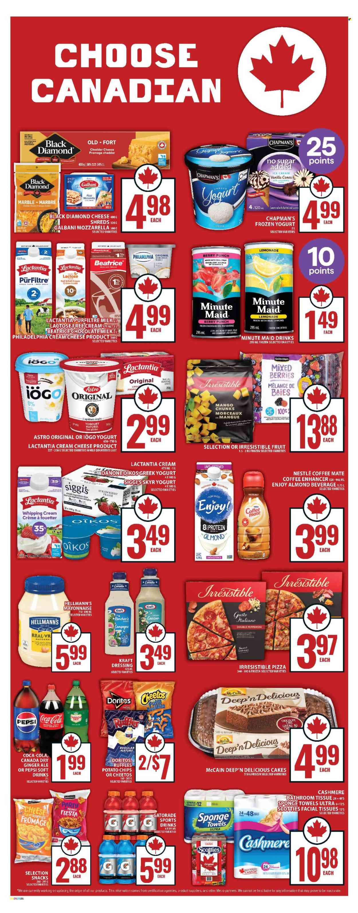 Circulaire Food Basics - 04 Septembre 2025 - 10 Septembre 2025. Page 10