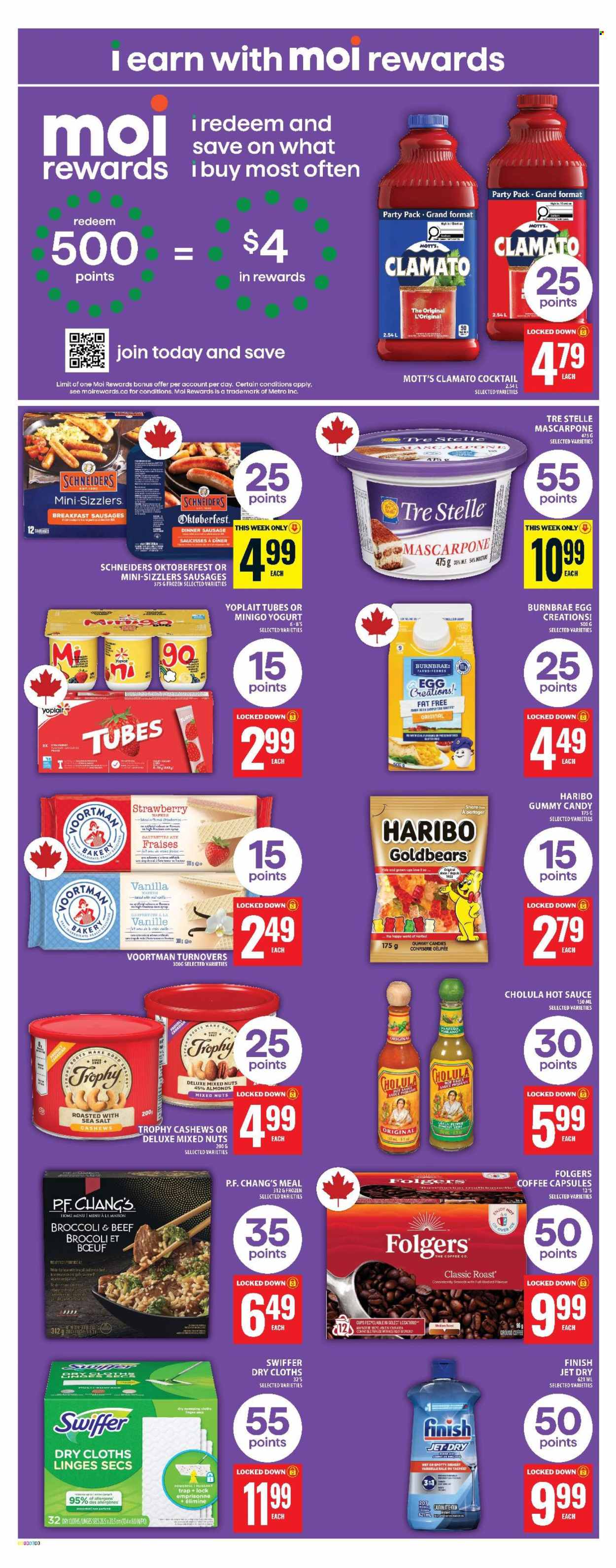 Circulaire Food Basics - 04 Septembre 2025 - 10 Septembre 2025. Page 12