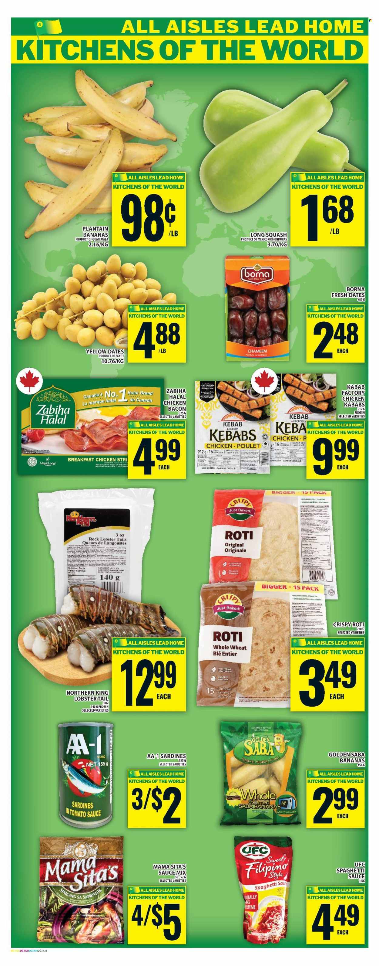Circulaire Food Basics - 04 Septembre 2025 - 10 Septembre 2025. Page 17