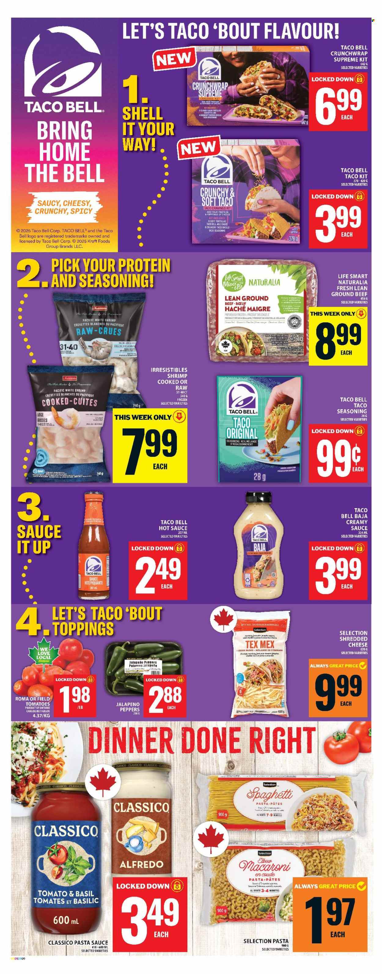 Circulaire Food Basics - 04 Septembre 2025 - 10 Septembre 2025. Page 18
