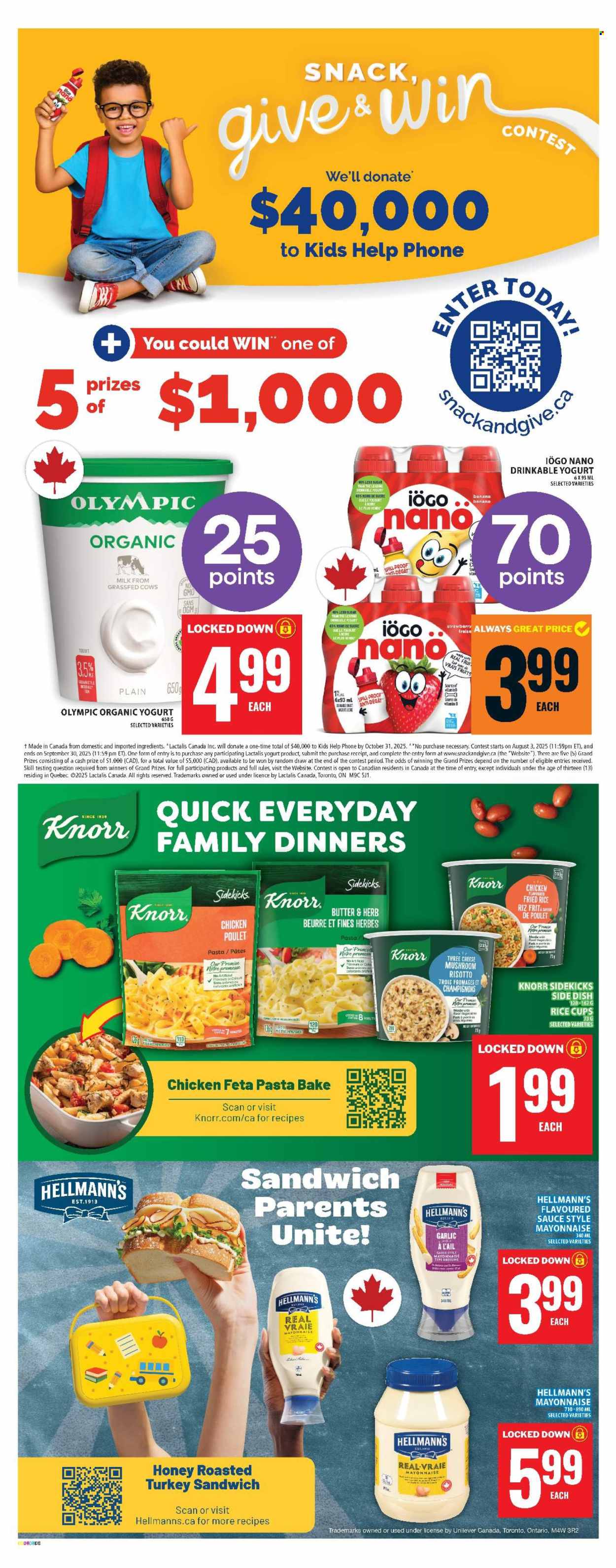 Circulaire Food Basics - 04 Septembre 2025 - 10 Septembre 2025. Page 19