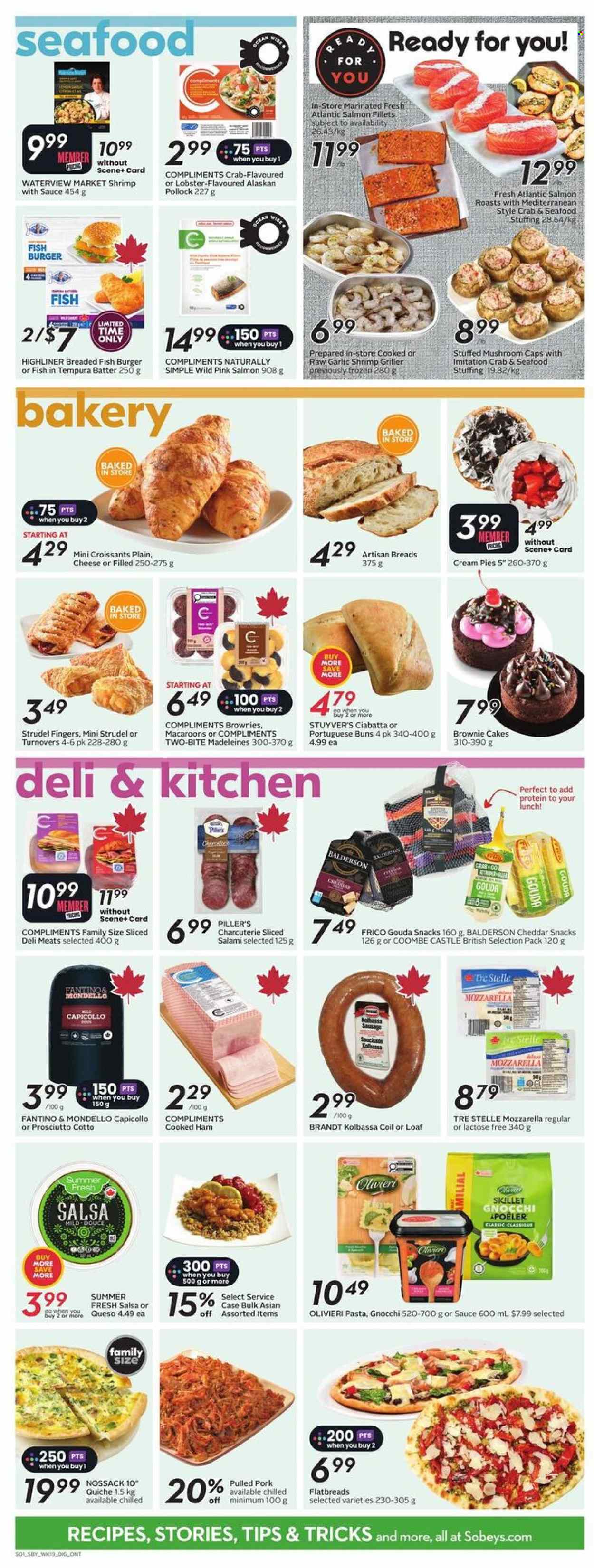Circulaire Sobeys - 04 Septembre 2025 - 10 Septembre 2025. Page 10