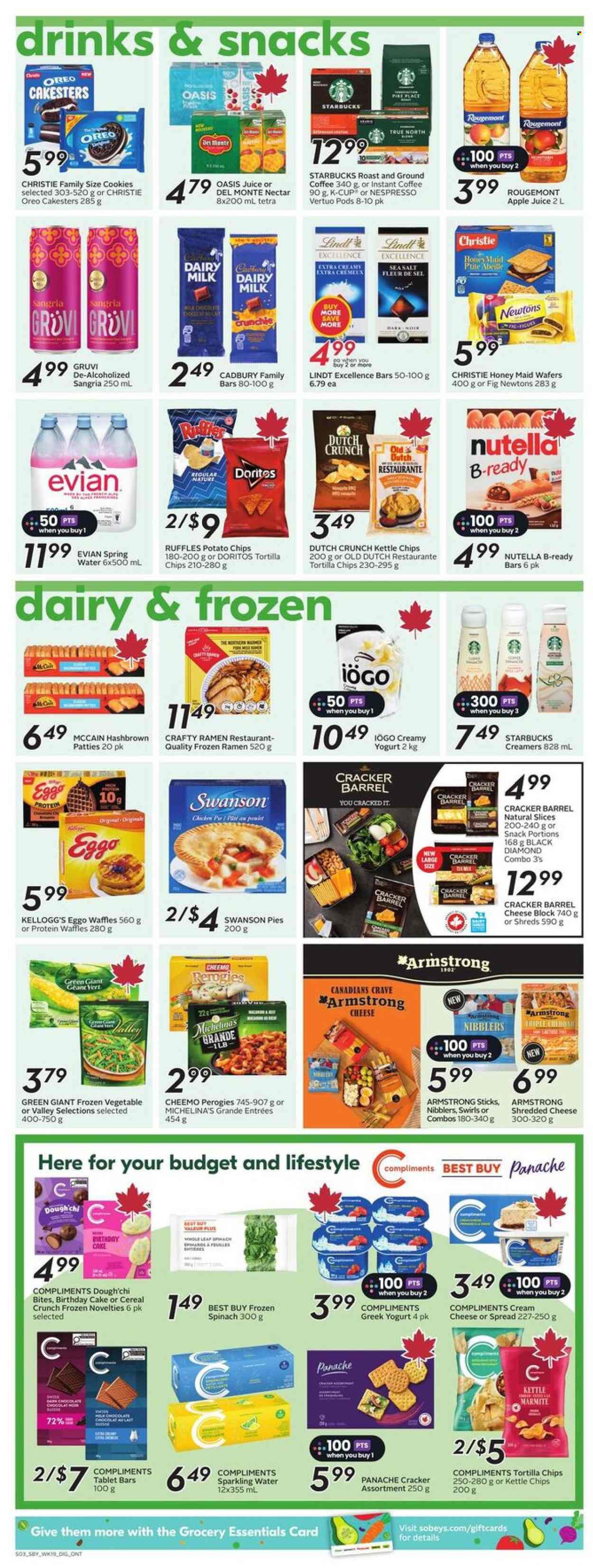 Circulaire Sobeys - 04 Septembre 2025 - 10 Septembre 2025. Page 12