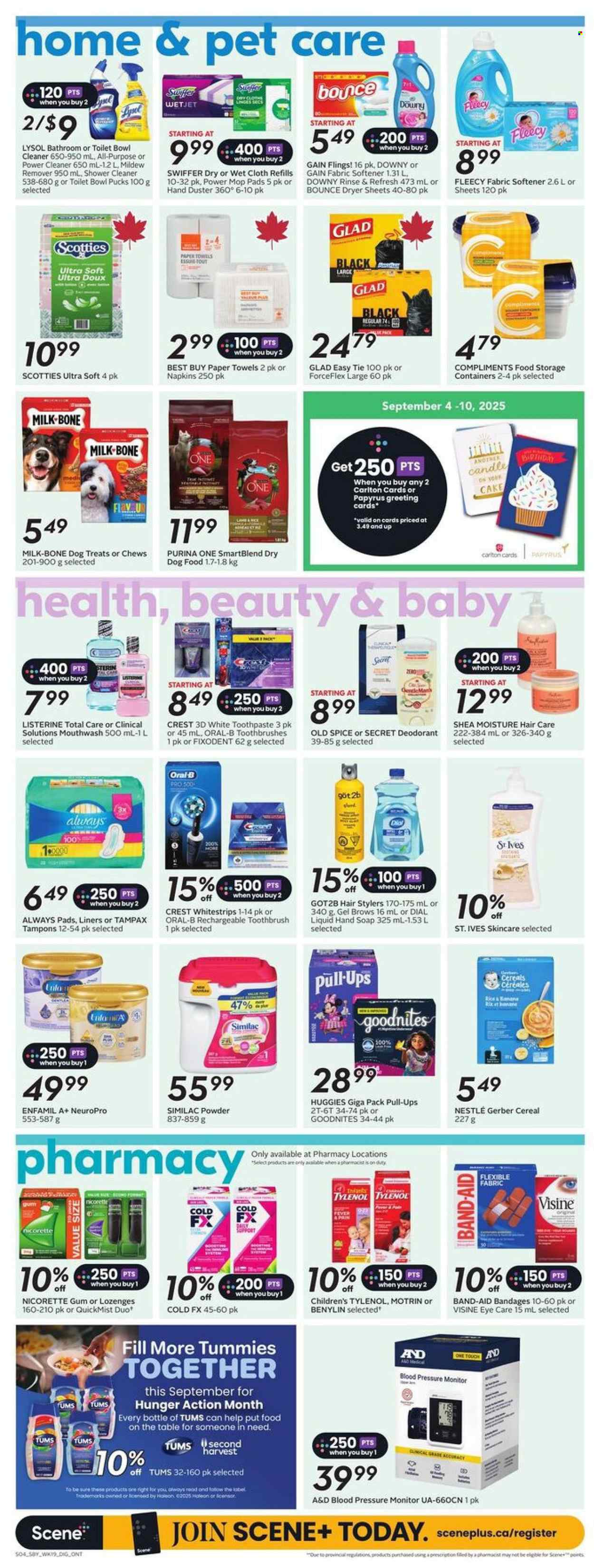 Circulaire Sobeys - 04 Septembre 2025 - 10 Septembre 2025. Page 13