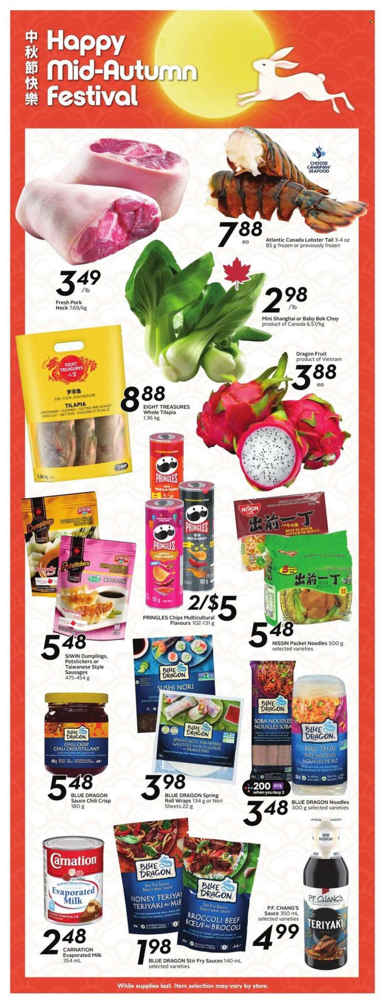 Circulaire Sobeys - 04 Septembre 2025 - 10 Septembre 2025. Page 16
