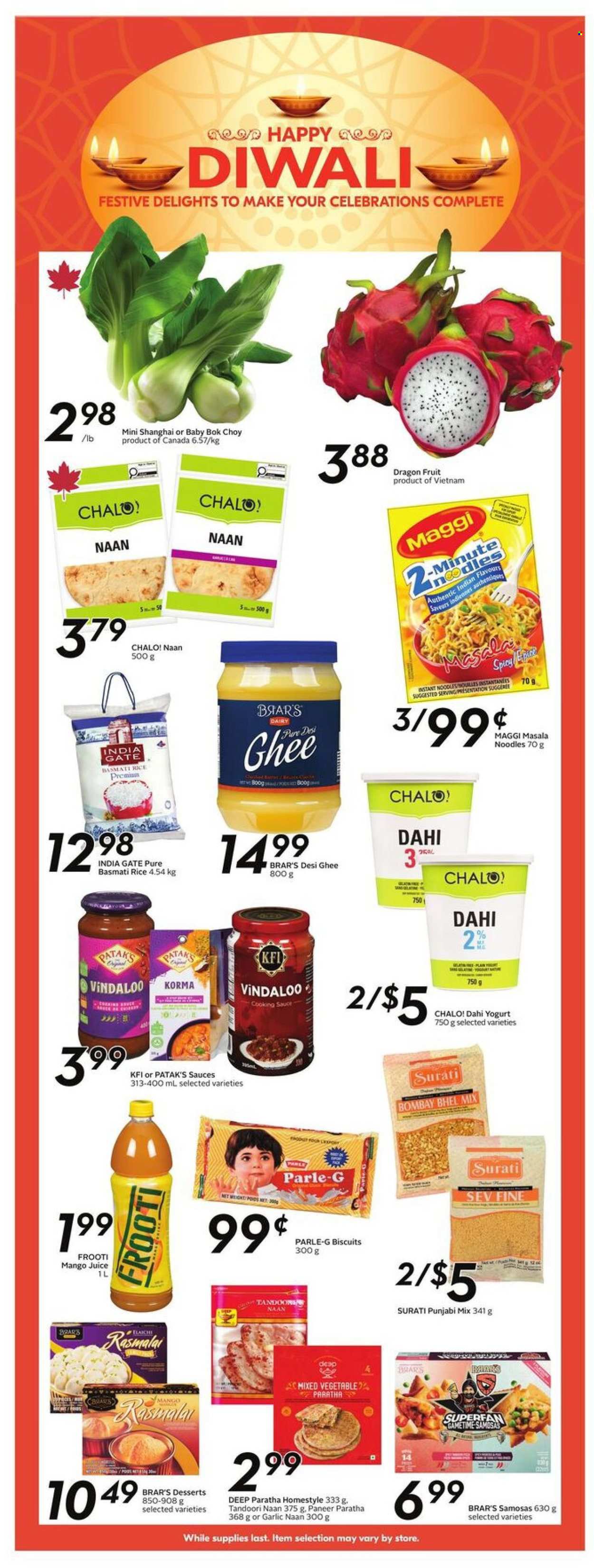 Circulaire Sobeys - 04 Septembre 2025 - 10 Septembre 2025. Page 17