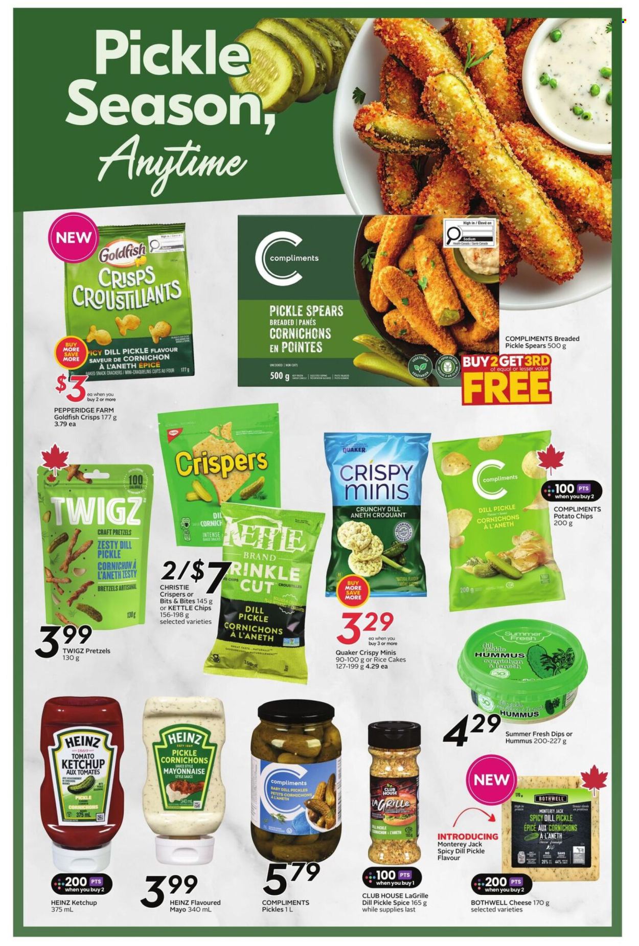 Circulaire Sobeys - 04 Septembre 2025 - 10 Septembre 2025. Page 19