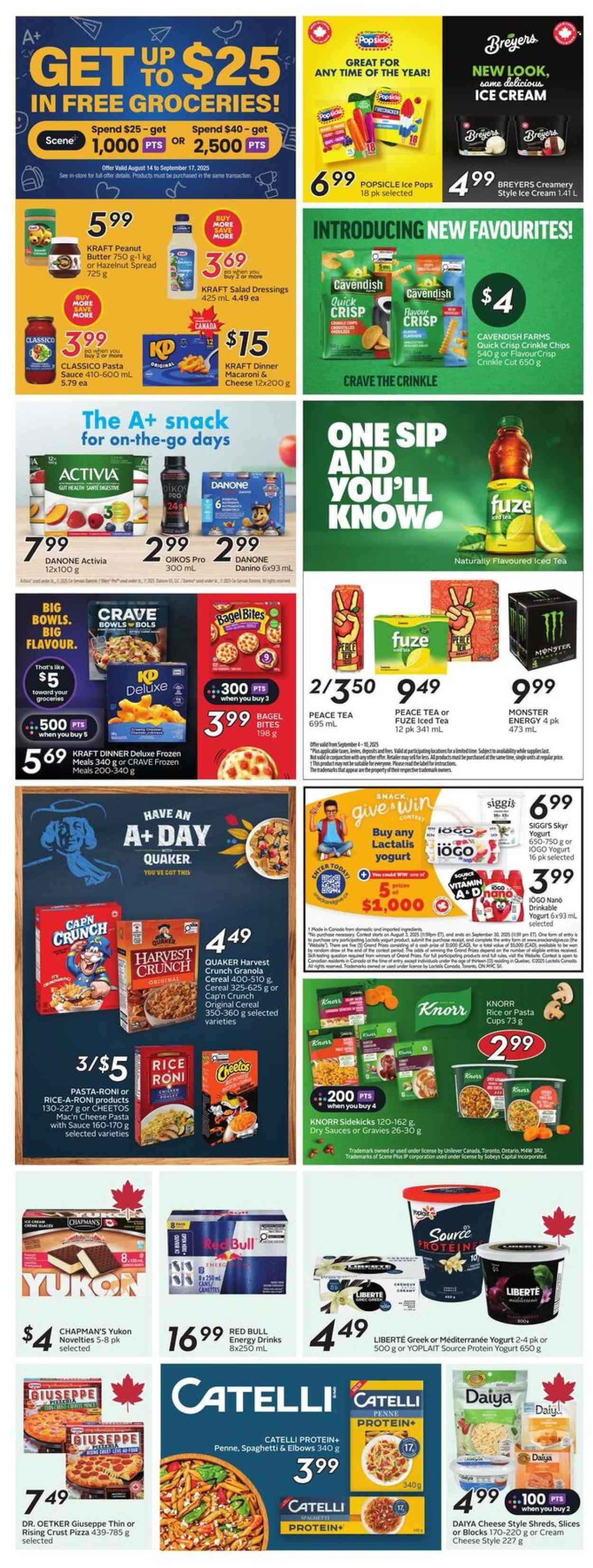 Circulaire Sobeys - 04 Septembre 2025 - 10 Septembre 2025. Page 20