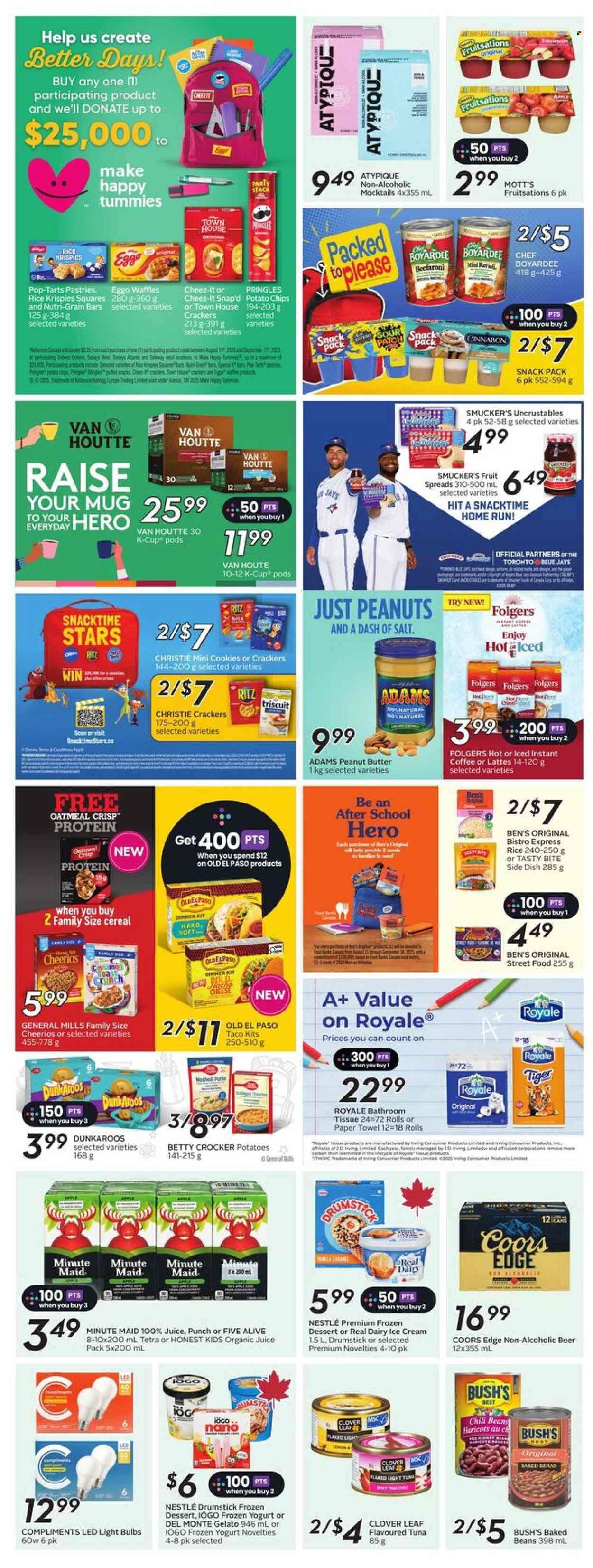 Circulaire Sobeys - 04 Septembre 2025 - 10 Septembre 2025. Page 21